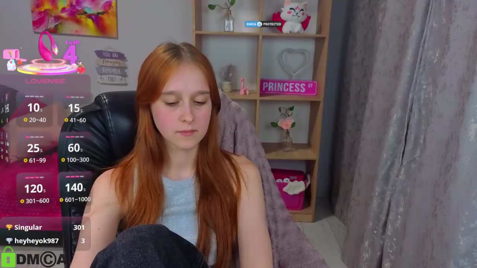 Gallery image thumbnail from WowEmma_'s myfreecams stream on, 05/28/2026, 19:18 image 11 of 20