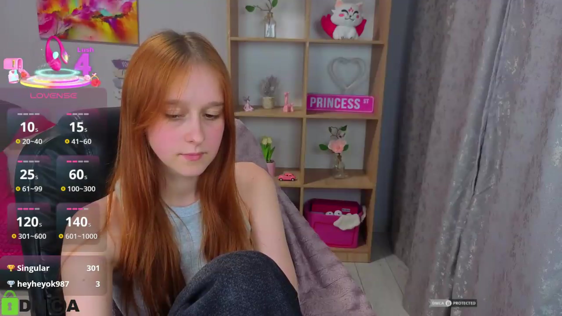 Gallery image thumbnail from WowEmma_'s myfreecams stream on, 05/28/2026, 19:18 image 4 of 20