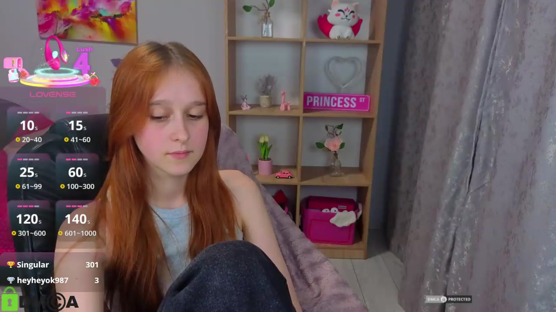 Gallery image thumbnail from WowEmma_'s myfreecams stream on, 05/28/2026, 19:18 image 6 of 20