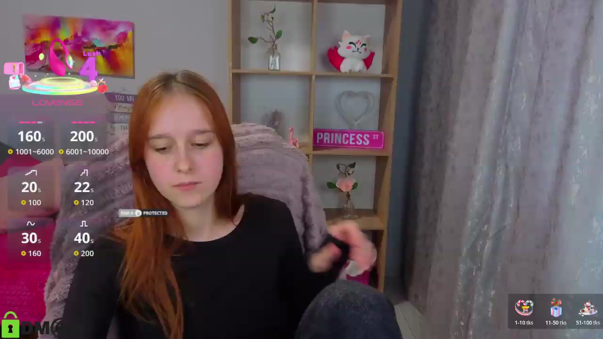 Gallery image thumbnail from WowEmma_'s myfreecams stream on, 05/30/2026, 13:22 image 6 of 20