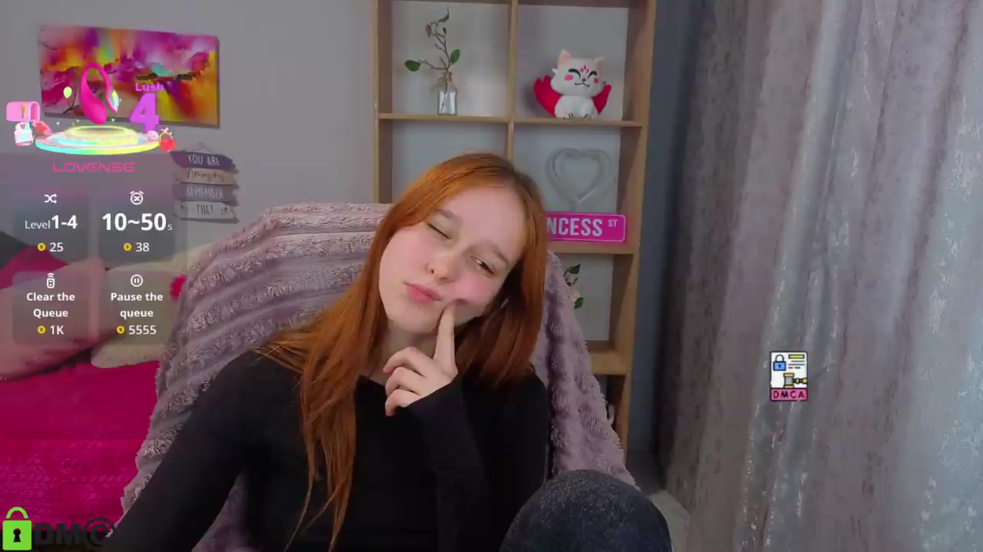 Gallery image thumbnail from WowEmma_'s myfreecams stream on, 05/30/2026, 13:22 image 4 of 20