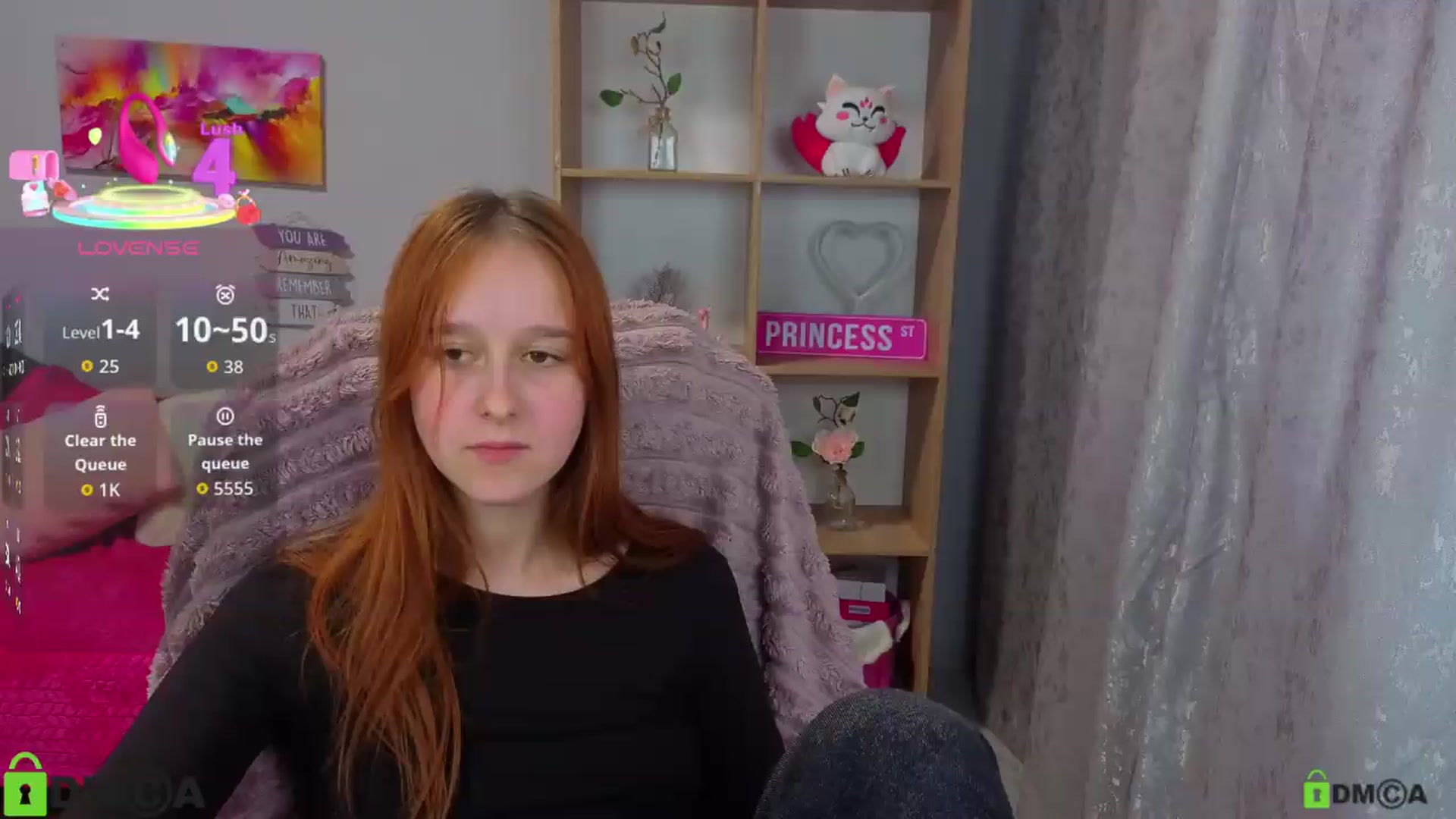 Gallery image thumbnail from WowEmma_'s myfreecams stream on, 05/30/2026, 13:22 image 10 of 20