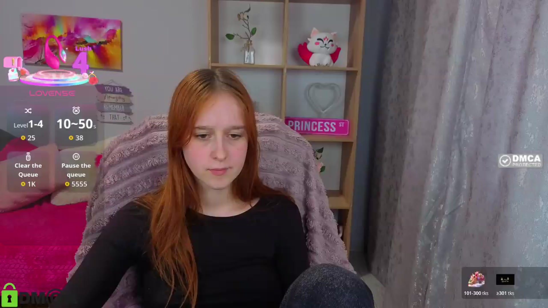 Gallery image thumbnail from WowEmma_'s myfreecams stream on, 05/30/2026, 13:22 image 5 of 20