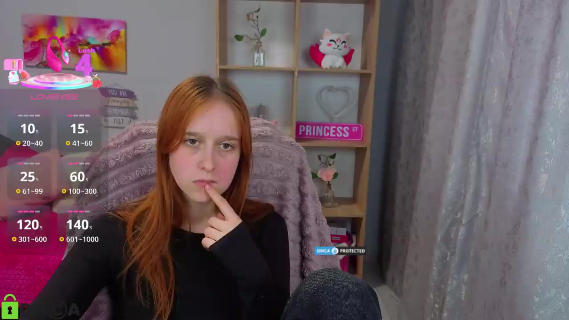 Gallery image thumbnail from WowEmma_'s myfreecams stream on, 05/30/2026, 13:22 image 7 of 20