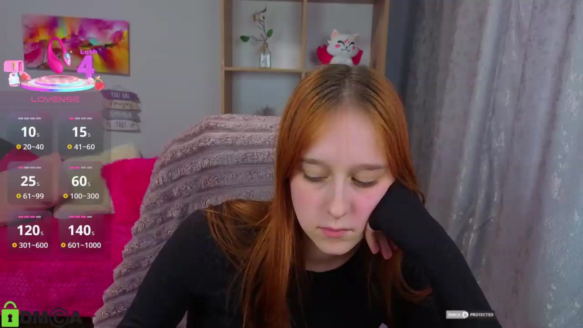 Gallery image thumbnail from WowEmma_'s myfreecams stream on, 05/30/2026, 13:22 image 11 of 20