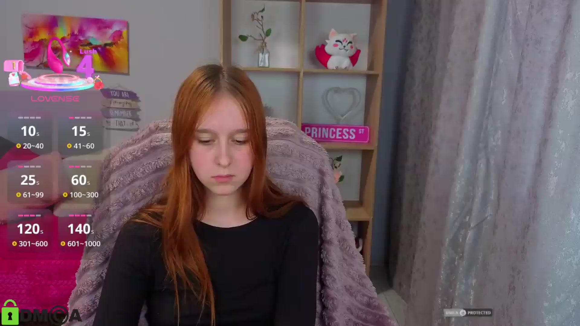 Gallery image thumbnail from WowEmma_'s myfreecams stream on, 05/30/2026, 13:22 image 1 of 20
