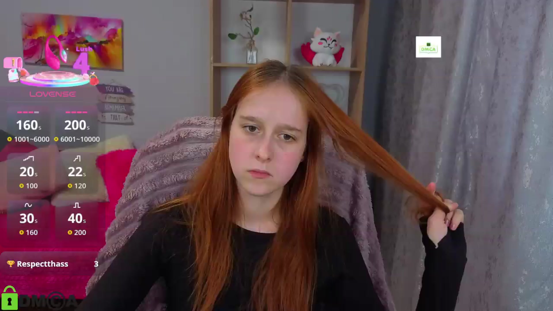 Gallery image thumbnail from WowEmma_'s myfreecams stream on, 05/30/2026, 13:22 image 19 of 20