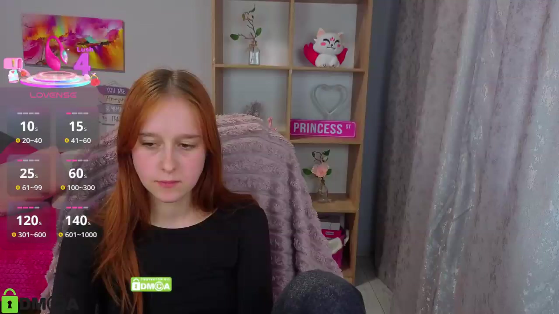 Gallery image thumbnail from WowEmma_'s myfreecams stream on, 05/30/2026, 13:22 image 3 of 20