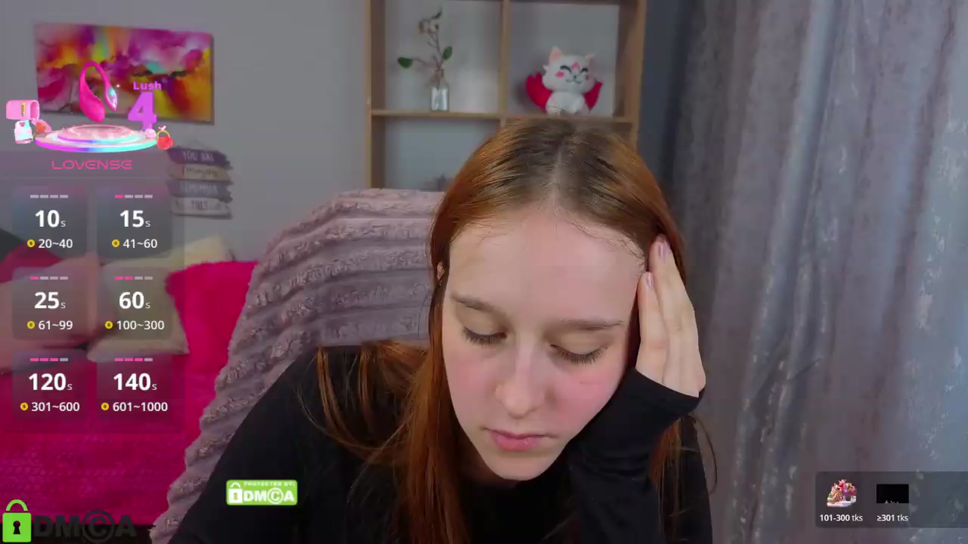 Gallery image thumbnail from WowEmma_'s myfreecams stream on, 05/30/2026, 13:22 image 13 of 20