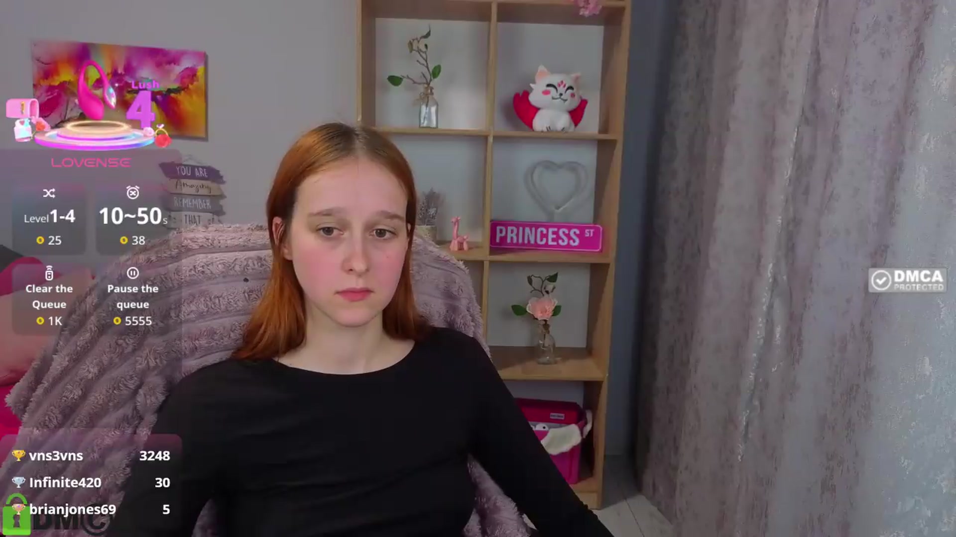 Gallery image thumbnail from WowEmma_'s myfreecams stream on, 05/30/2026, 16:46 image 13 of 20