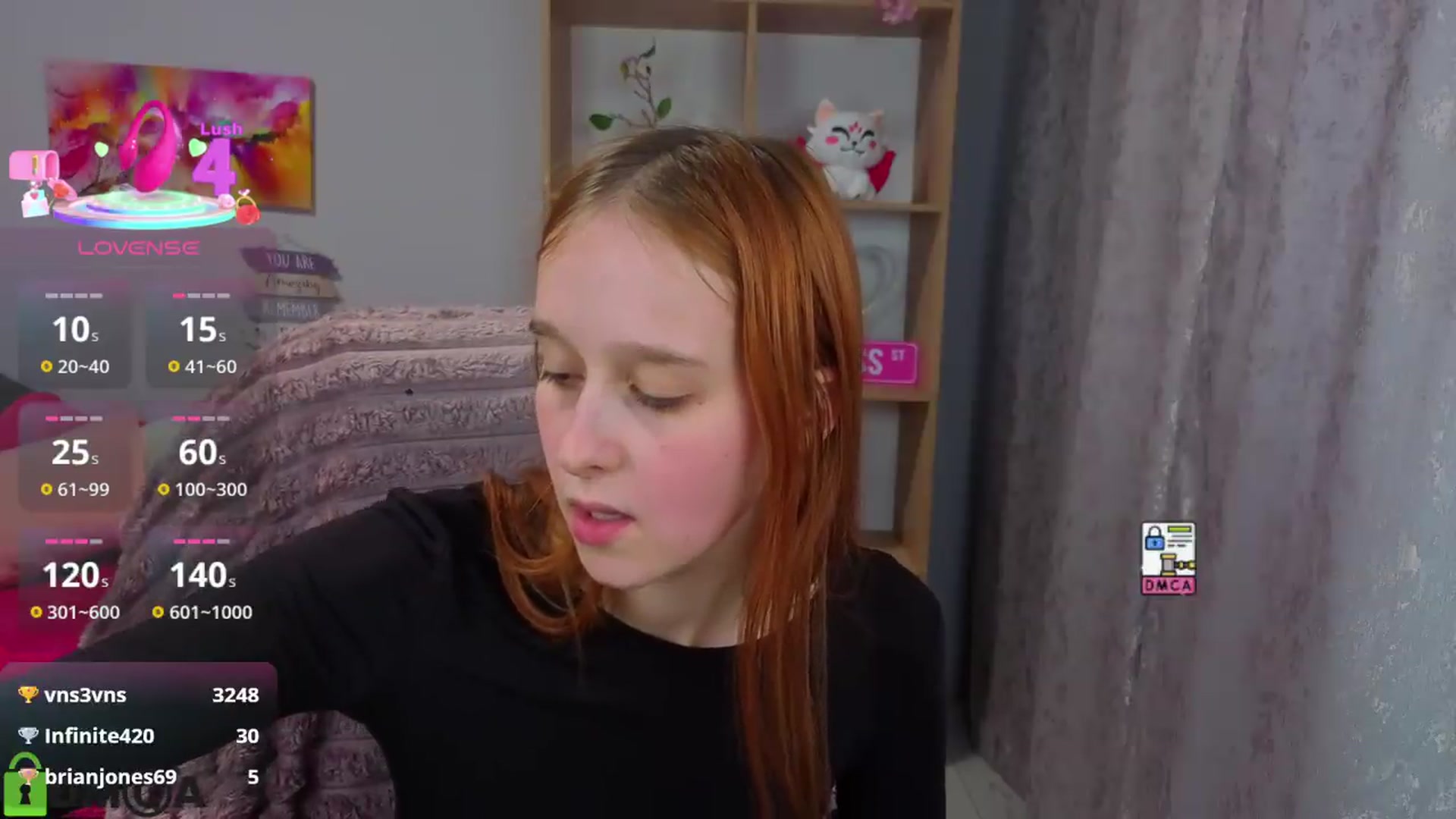 Gallery image thumbnail from WowEmma_'s myfreecams stream on, 05/30/2026, 16:46 image 11 of 20