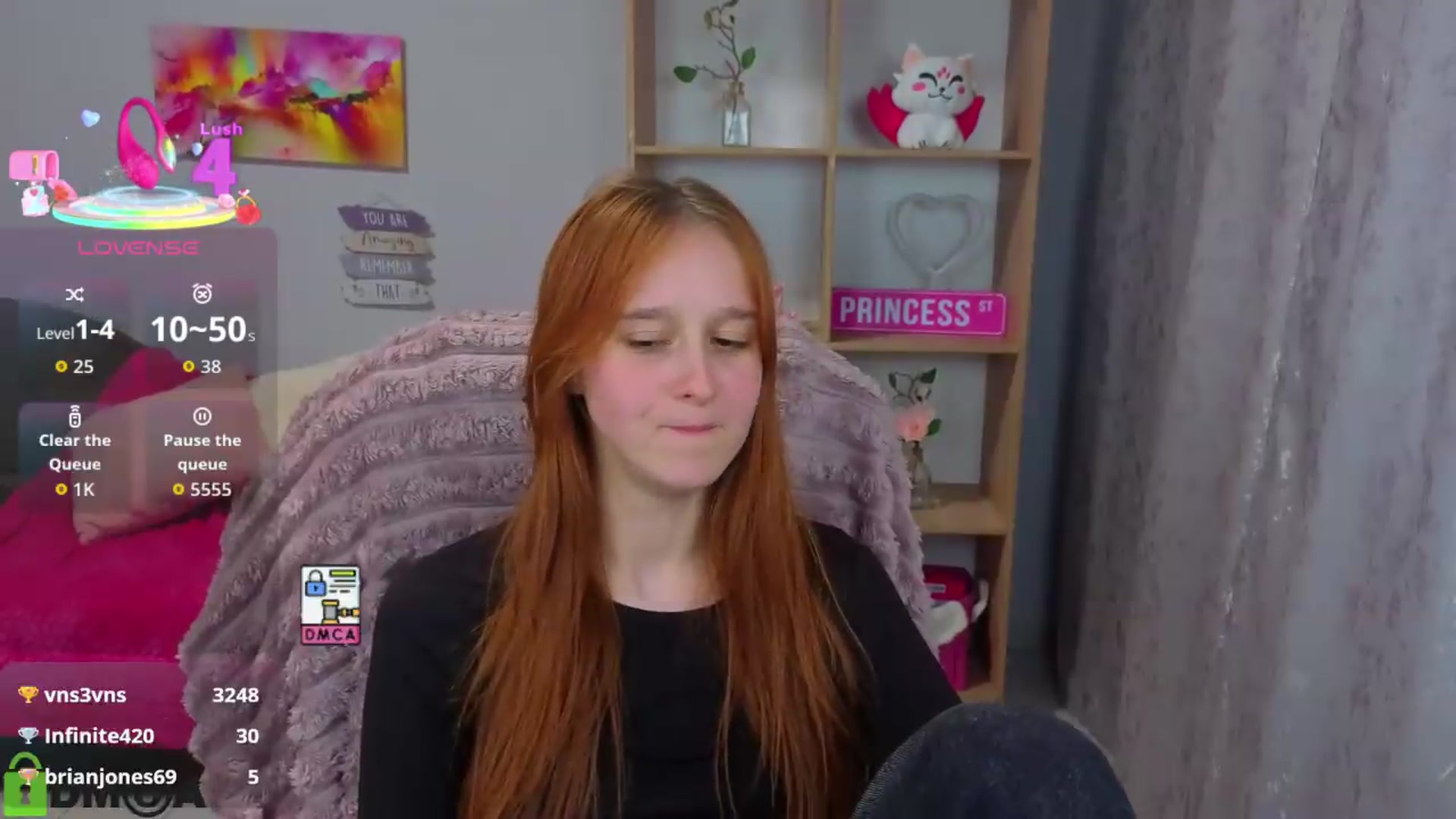 Gallery image thumbnail from WowEmma_'s myfreecams stream on, 05/30/2026, 16:46 image 6 of 20