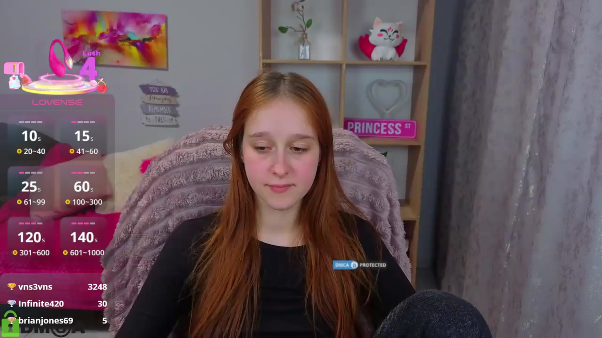 Gallery image thumbnail from WowEmma_'s myfreecams stream on, 05/30/2026, 16:46 image 4 of 20