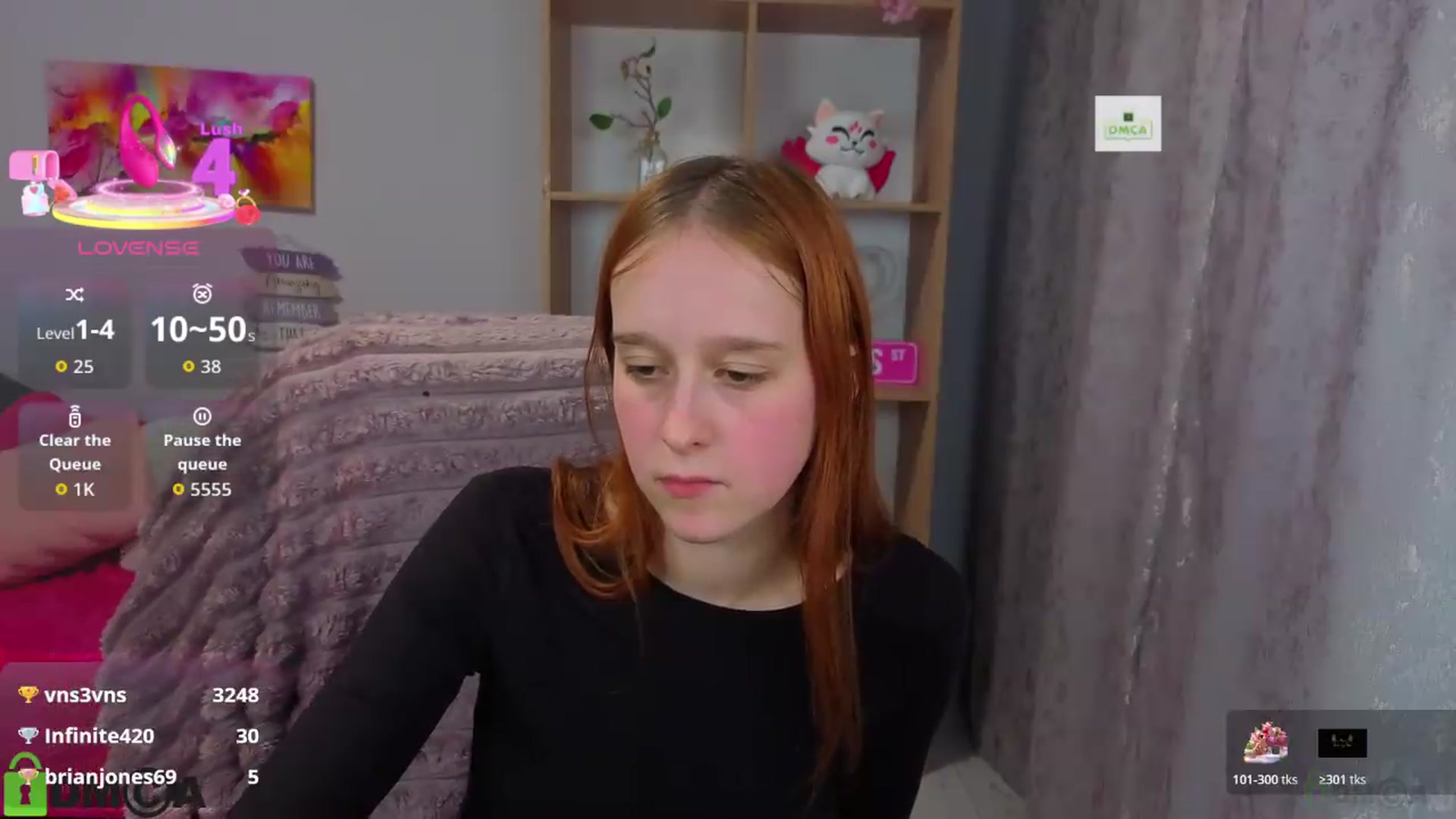 Gallery image thumbnail from WowEmma_'s myfreecams stream on, 05/30/2026, 16:46 image 12 of 20