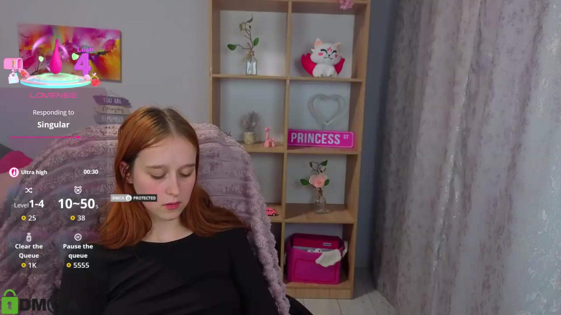 Gallery image thumbnail from WowEmma_'s myfreecams stream on, 05/30/2026, 16:46 image 19 of 20