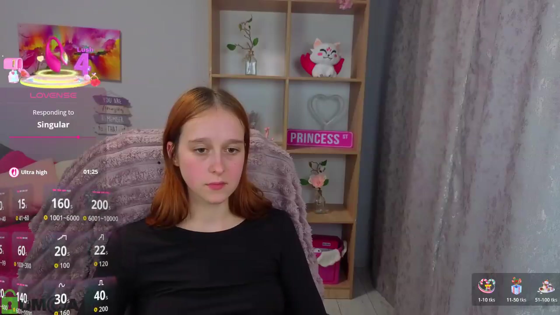 Gallery image thumbnail from WowEmma_'s myfreecams stream on, 05/30/2026, 16:46 image 16 of 20