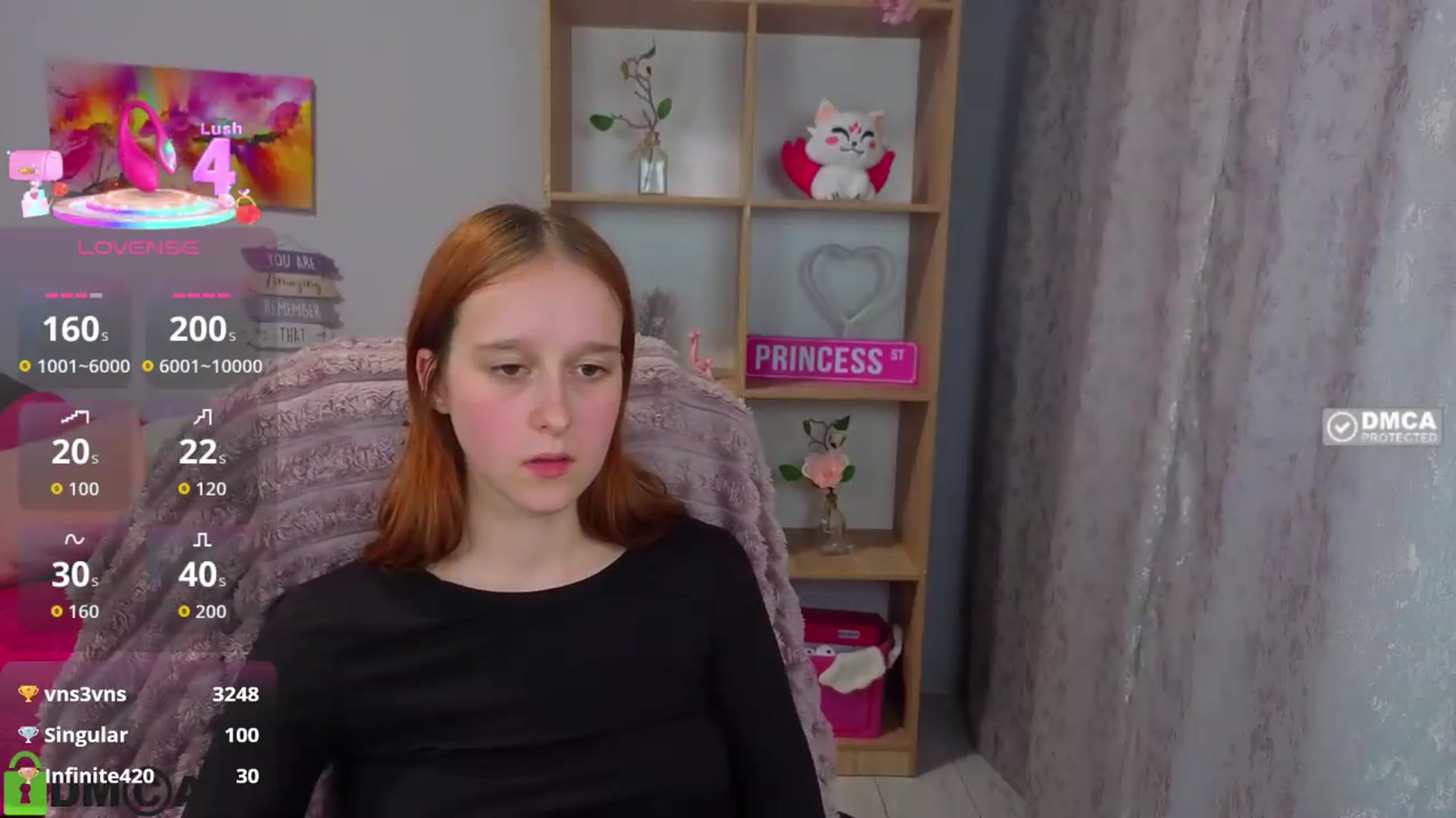 Gallery image thumbnail from WowEmma_'s myfreecams stream on, 05/30/2026, 16:46 image 15 of 20