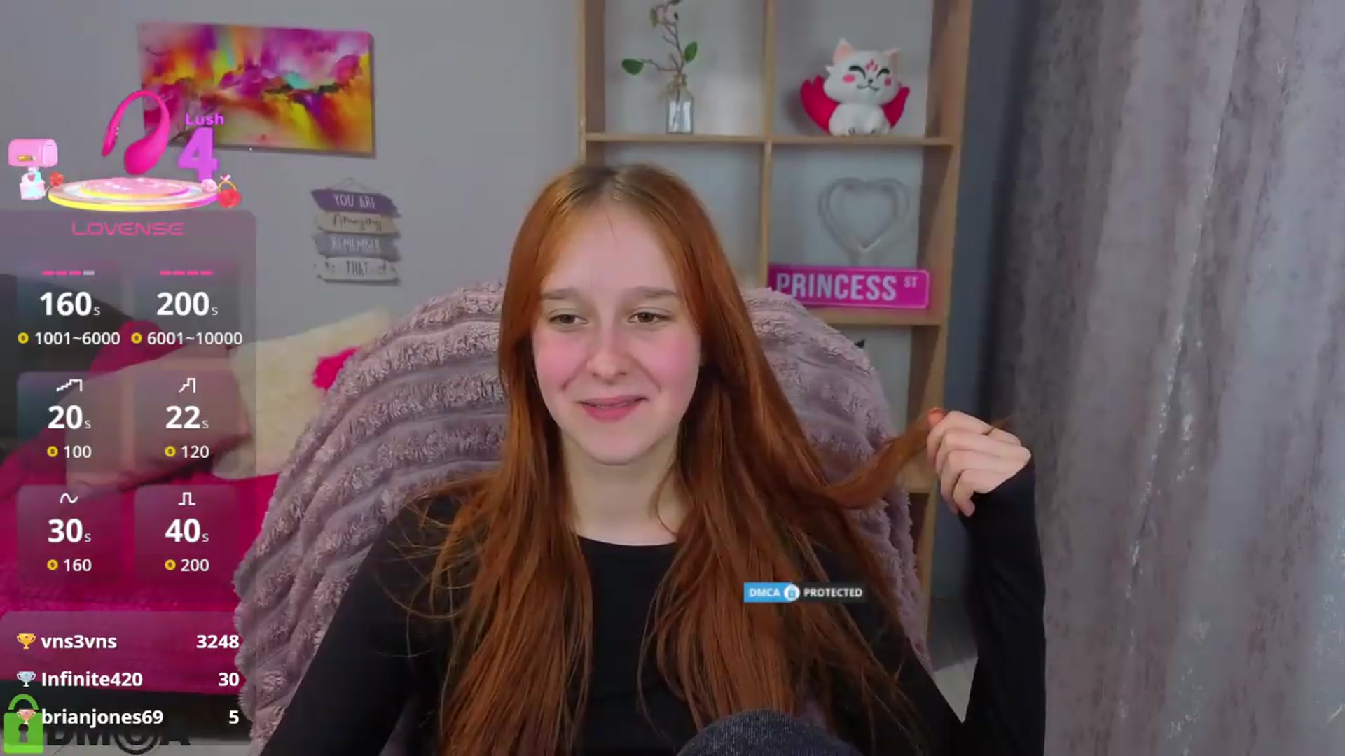 Gallery image thumbnail from WowEmma_'s myfreecams stream on, 05/30/2026, 16:46 image 2 of 20