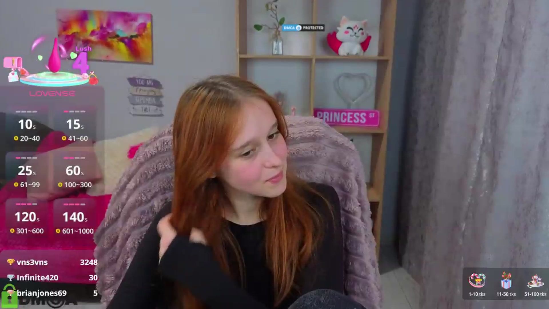 Gallery image thumbnail from WowEmma_'s myfreecams stream on, 05/30/2026, 16:46 image 3 of 20