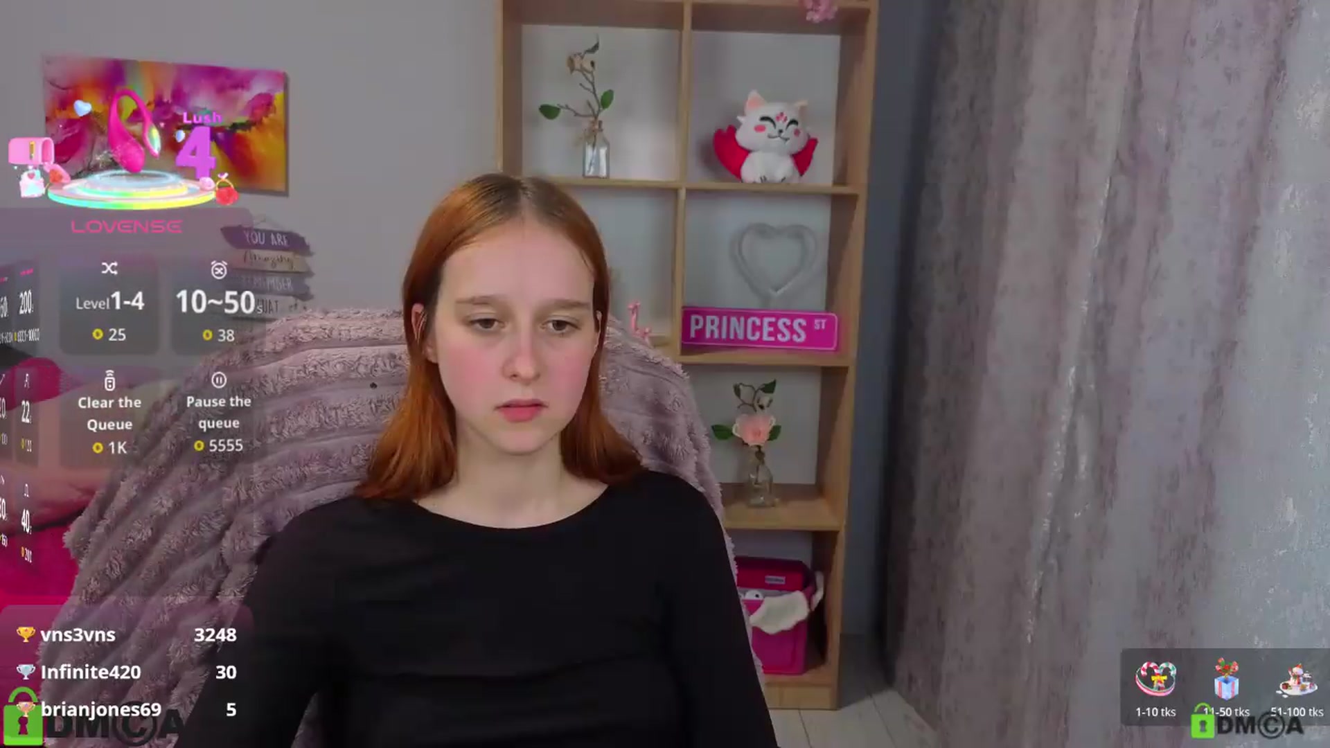 Gallery image thumbnail from WowEmma_'s myfreecams stream on, 05/30/2026, 16:46 image 14 of 20