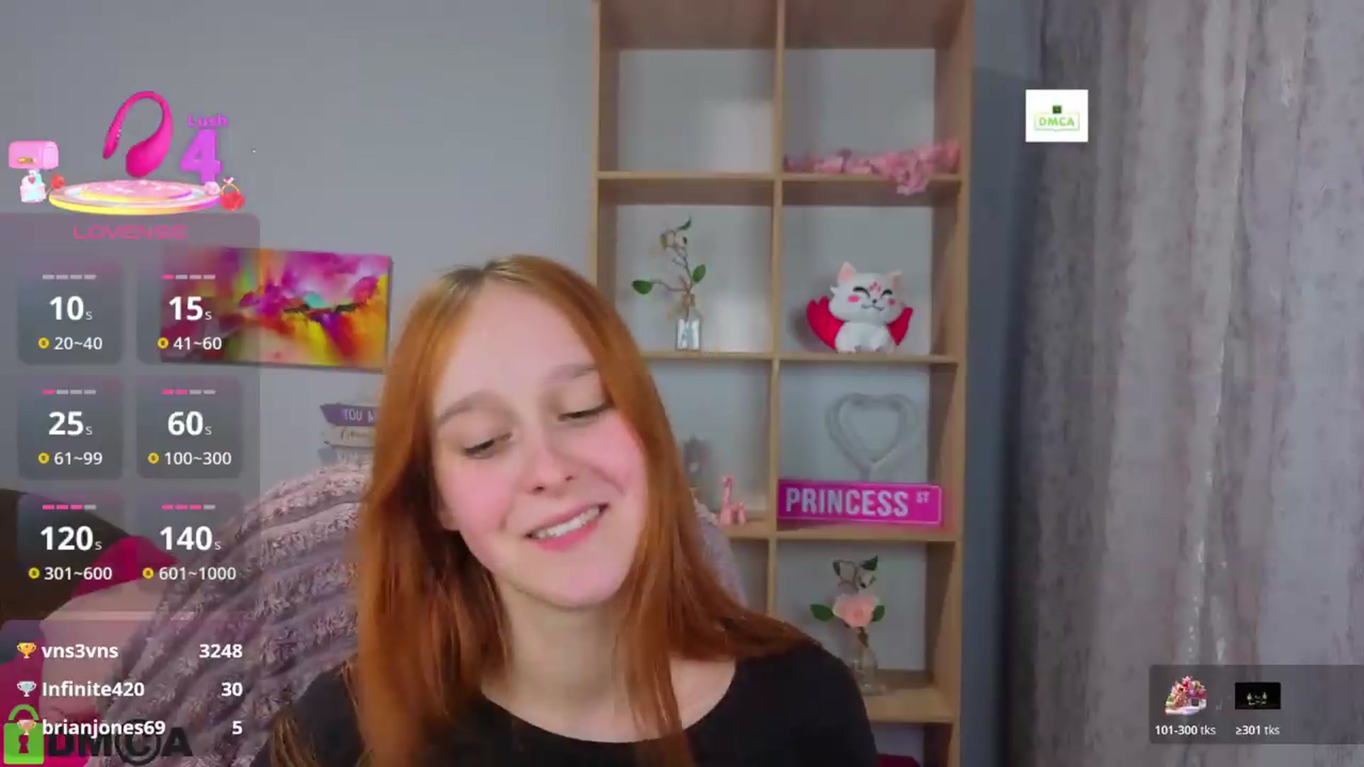 Gallery image thumbnail from WowEmma_'s myfreecams stream on, 05/30/2026, 16:46 image 10 of 20