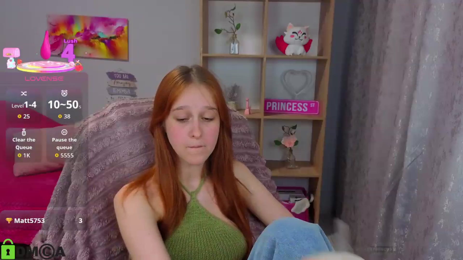 Gallery image thumbnail from WowEmma_'s myfreecams stream on, 05/31/2026, 14:33 image 10 of 20