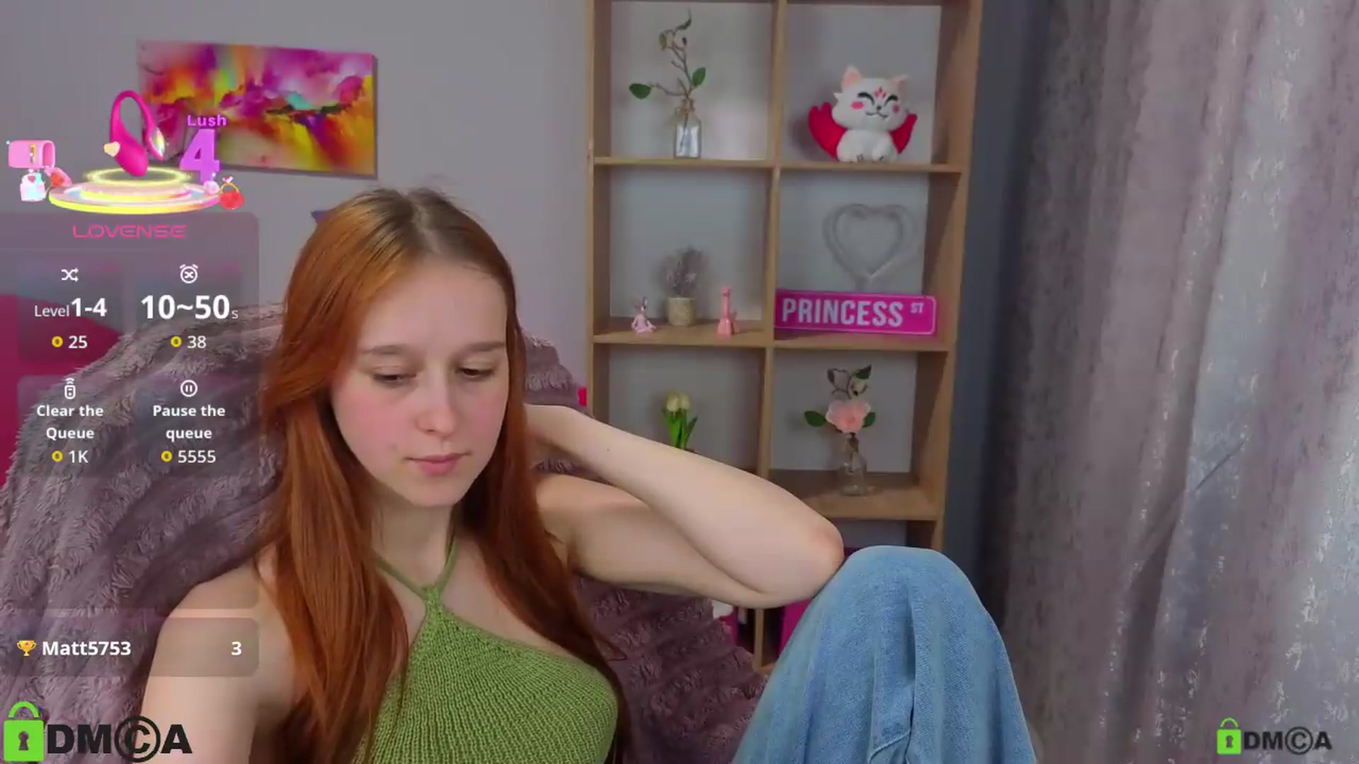 Gallery image thumbnail from WowEmma_'s myfreecams stream on, 05/31/2026, 14:33 image 7 of 20