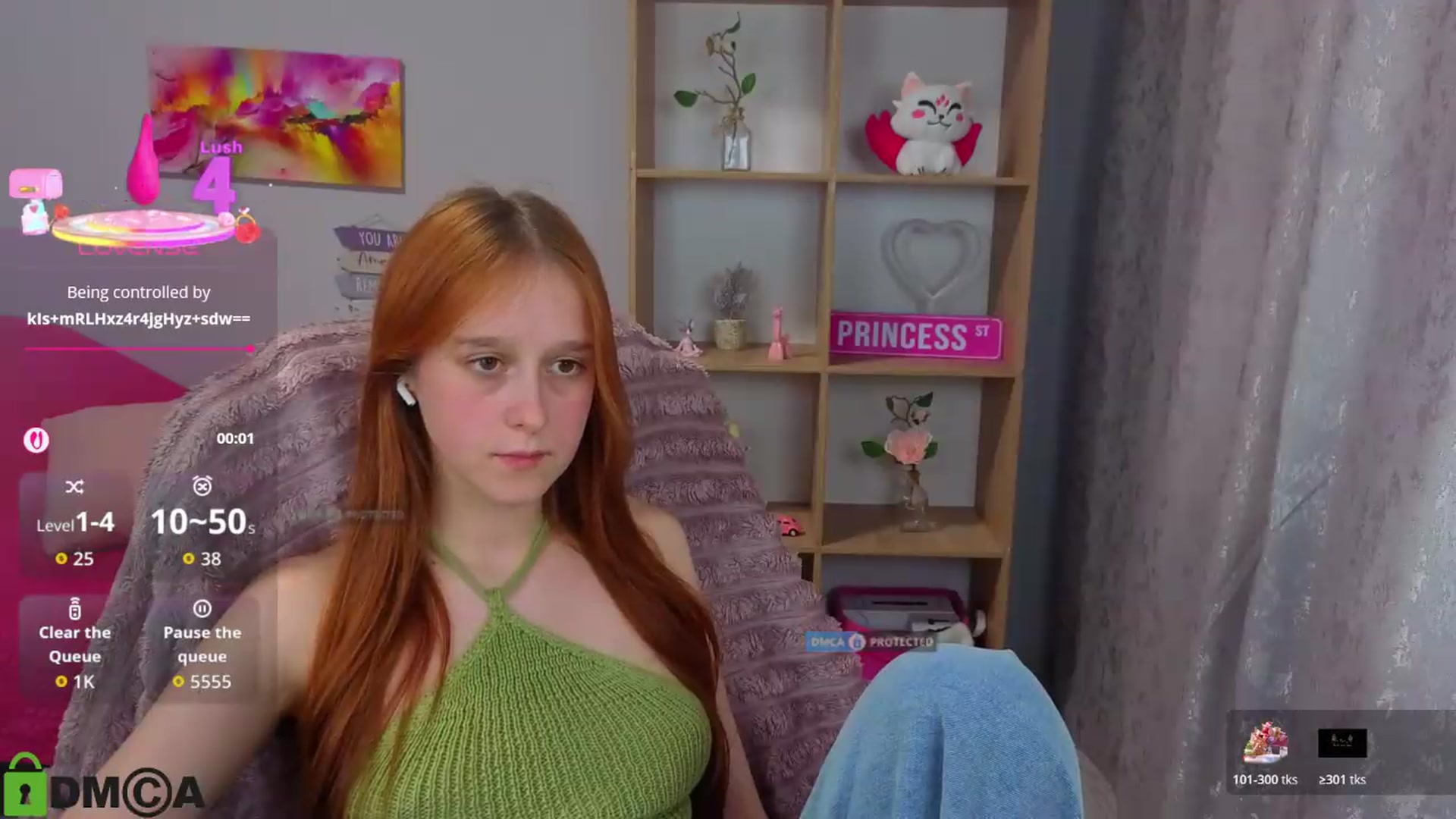 Gallery image thumbnail from WowEmma_'s myfreecams stream on, 05/31/2026, 14:33 image 6 of 20