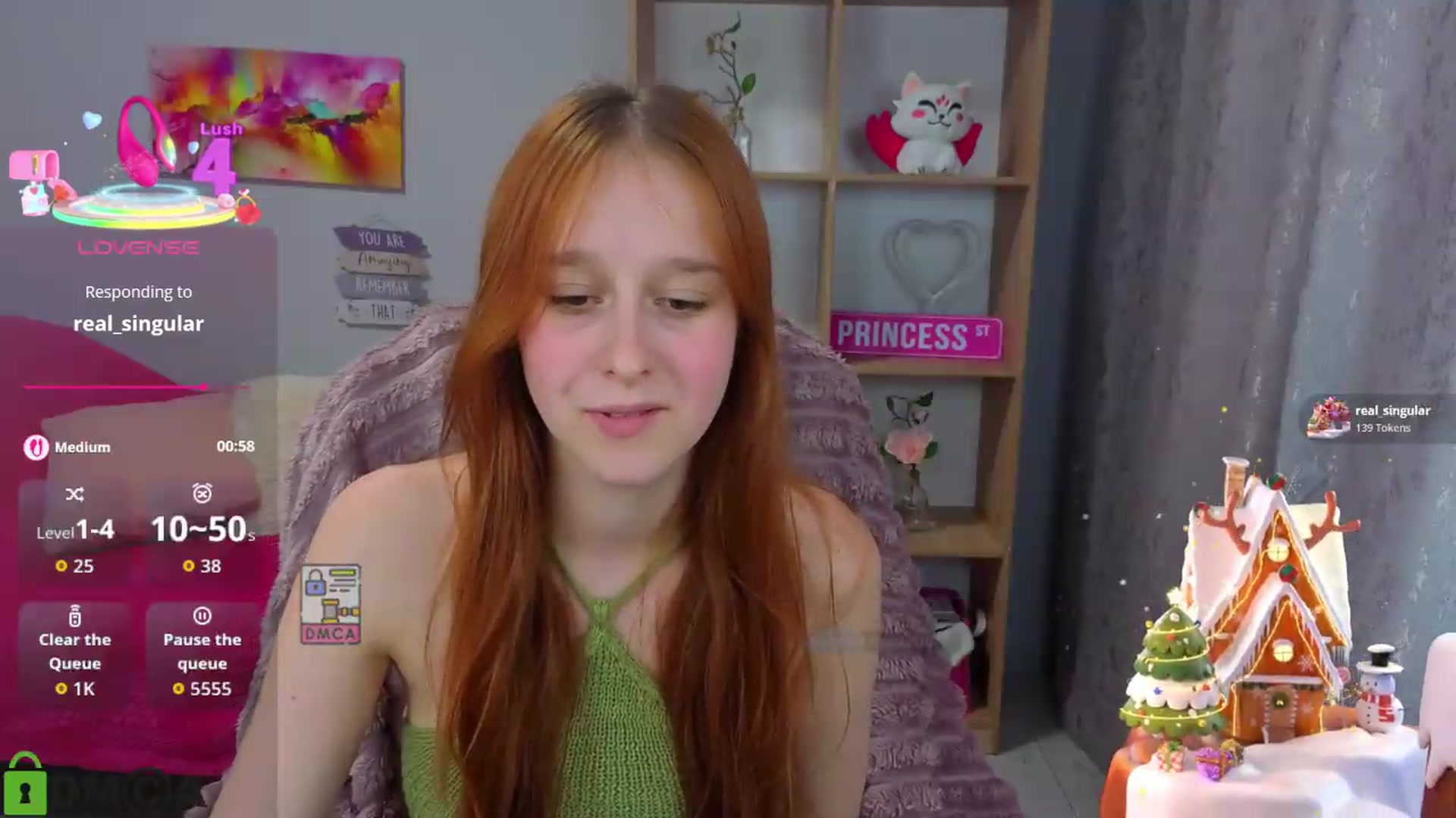 Gallery image thumbnail from WowEmma_'s myfreecams stream on, 05/31/2026, 14:33 image 12 of 20