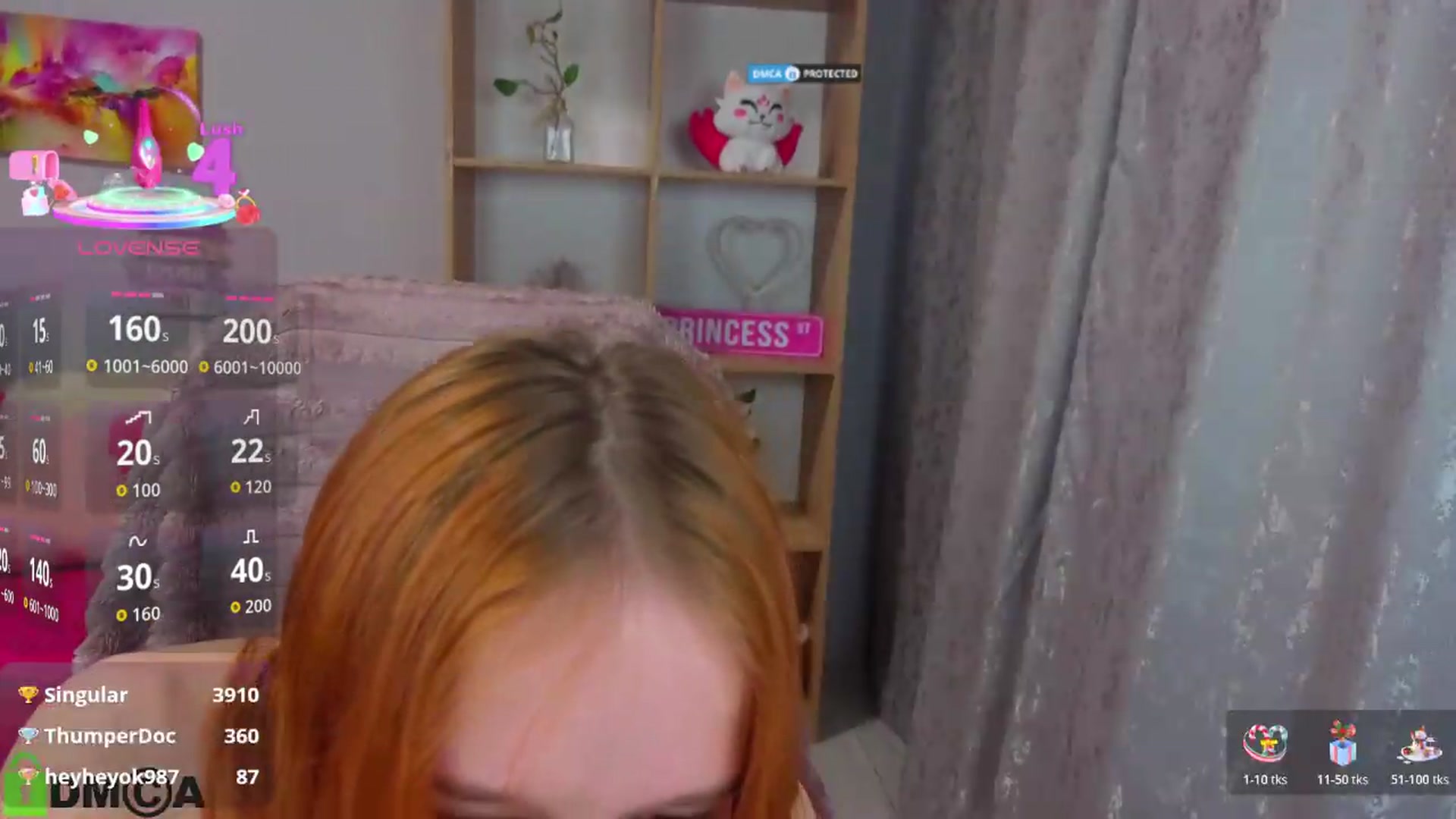 Gallery image thumbnail from WowEmma_'s myfreecams stream on, 05/31/2026, 18:40 image 4 of 20