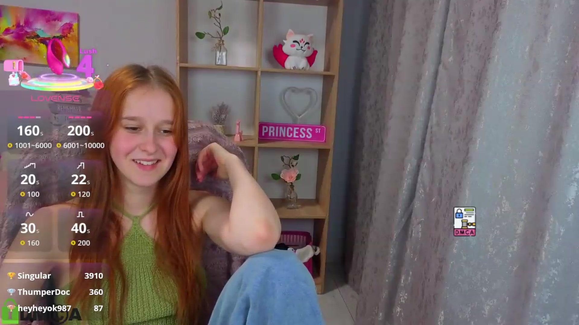 Gallery image thumbnail from WowEmma_'s myfreecams stream on, 05/31/2026, 18:40 image 6 of 20