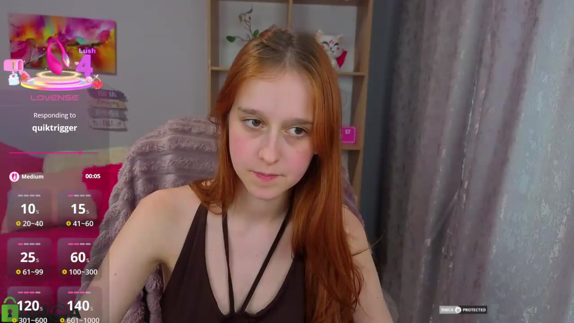 Gallery image thumbnail from WowEmma_'s myfreecams stream on, 06/01/2026, 14:43 image 19 of 20