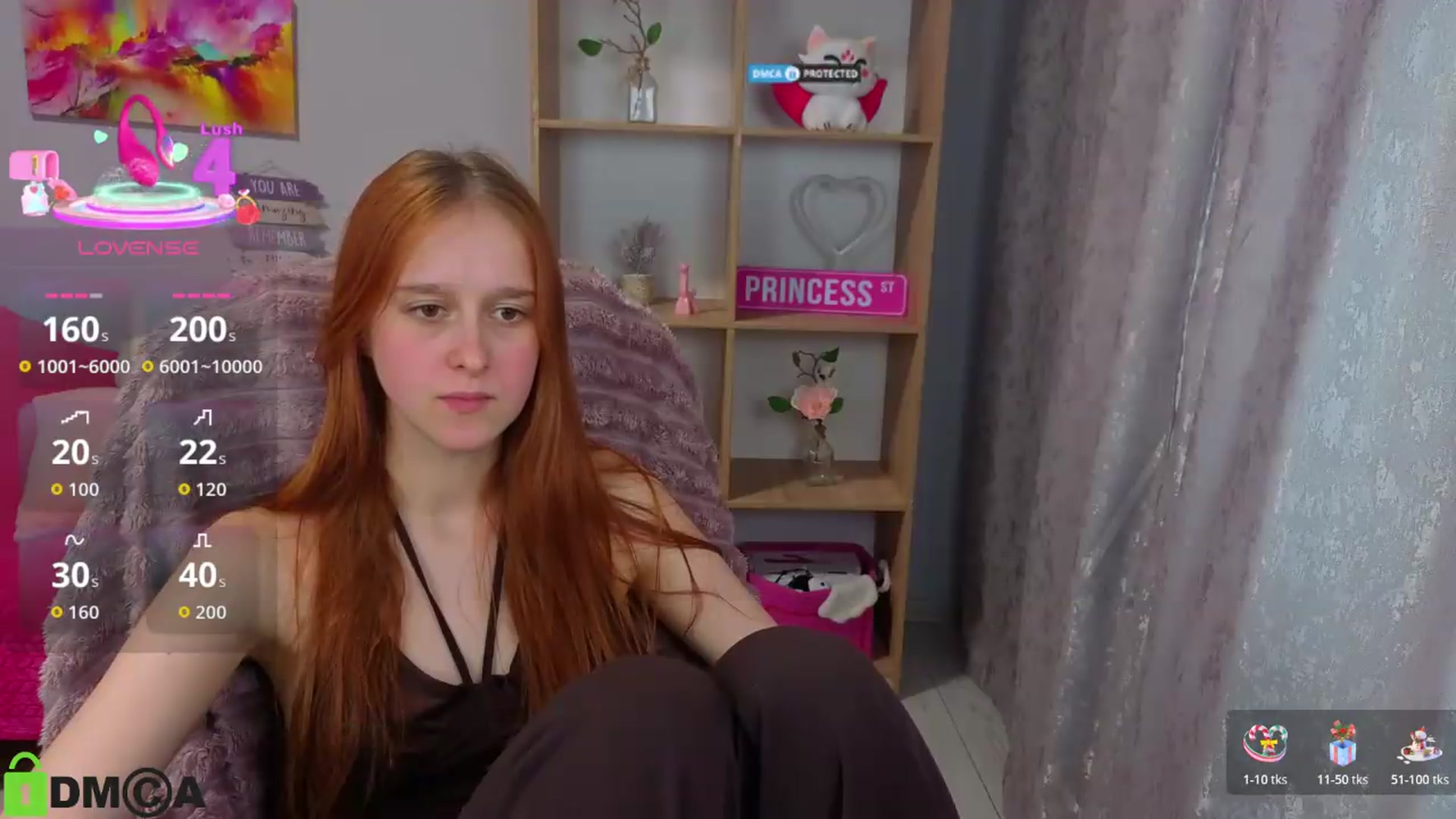 Gallery image thumbnail from WowEmma_'s myfreecams stream on, 06/01/2026, 14:43 image 12 of 20