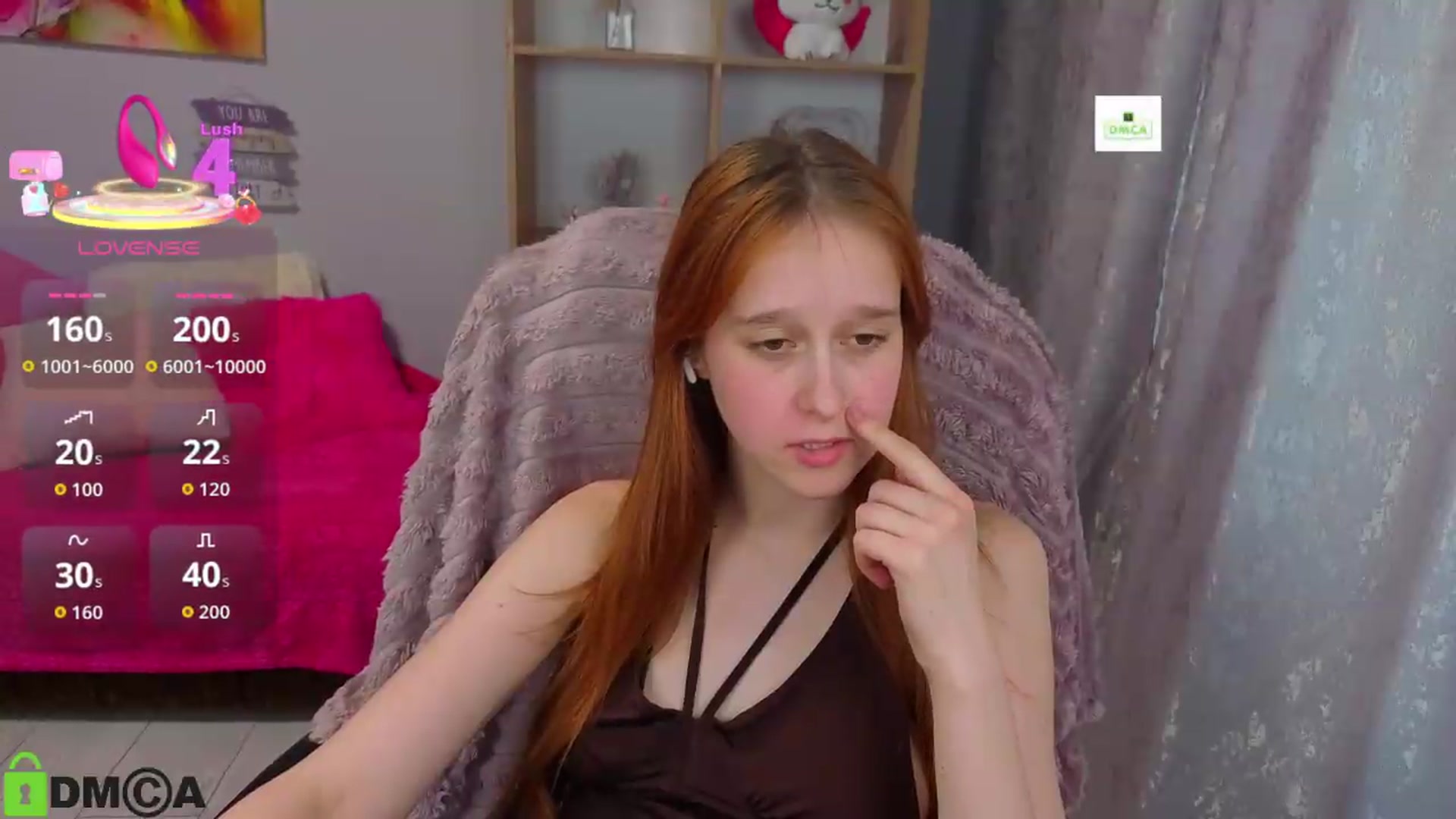Gallery image thumbnail from WowEmma_'s myfreecams stream on, 06/01/2026, 14:43 image 6 of 20