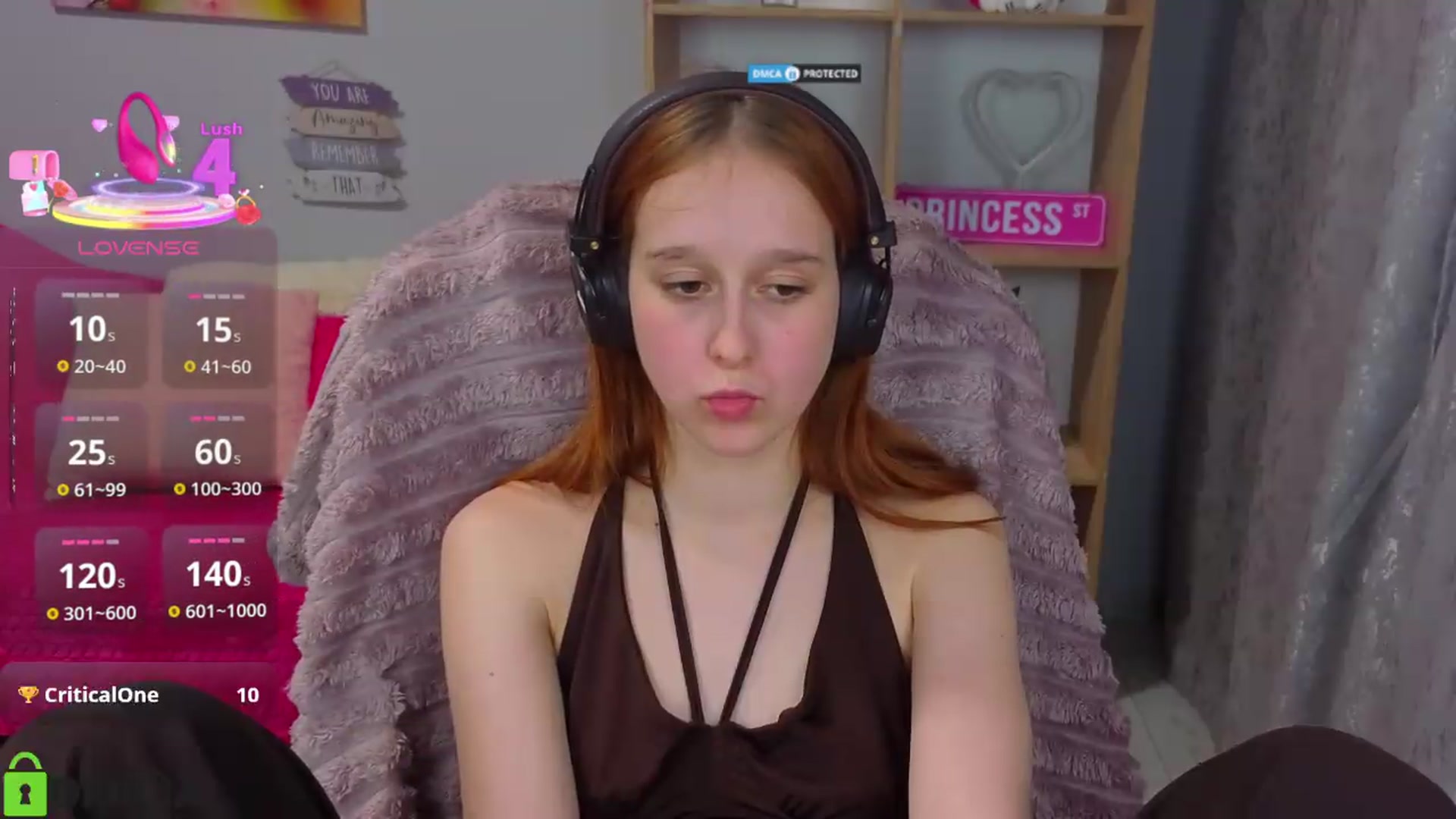Gallery image thumbnail from WowEmma_'s myfreecams stream on, 06/01/2026, 17:04 image 5 of 20