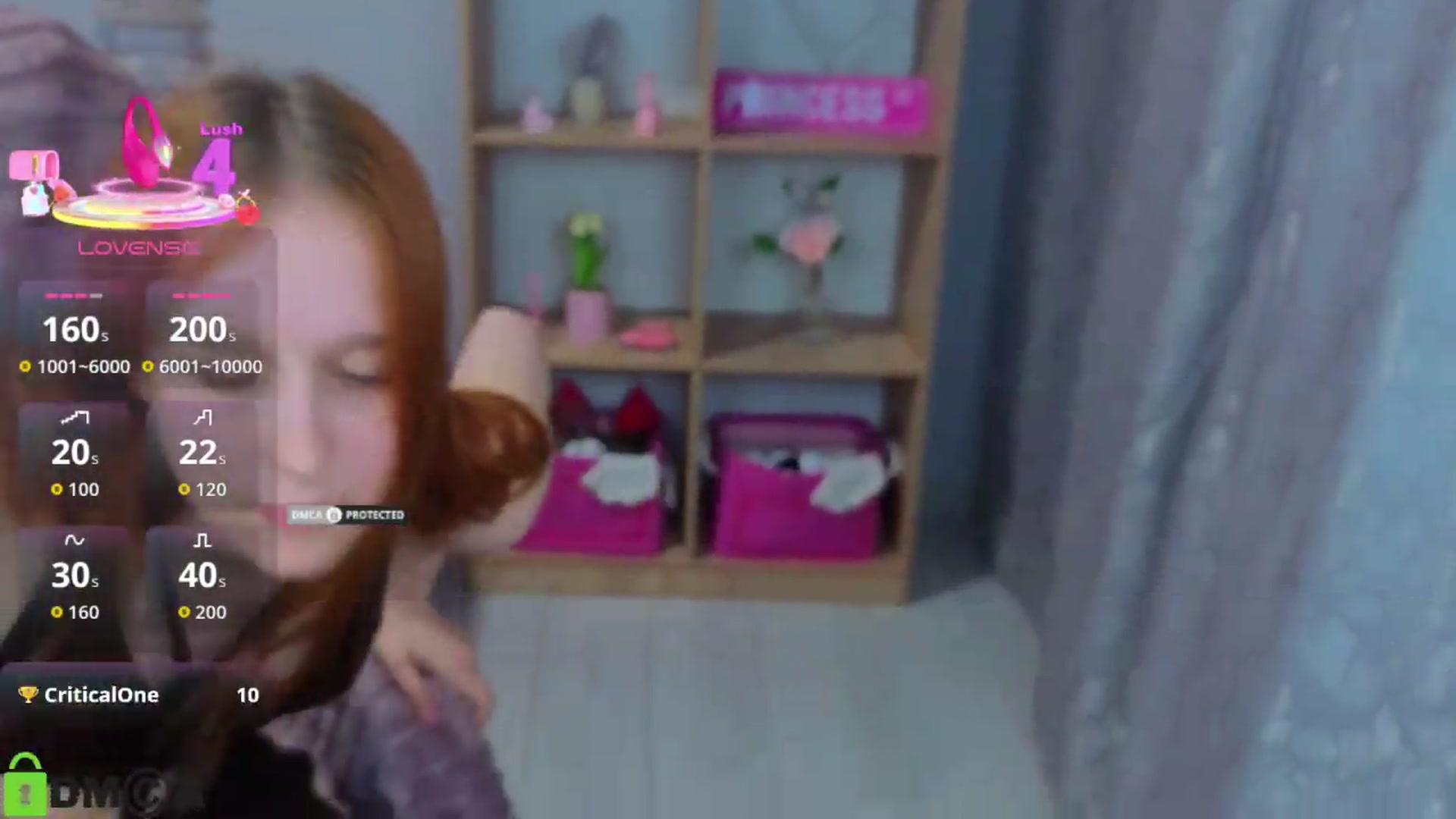 Gallery image thumbnail from WowEmma_'s myfreecams stream on, 06/01/2026, 17:04 image 8 of 20