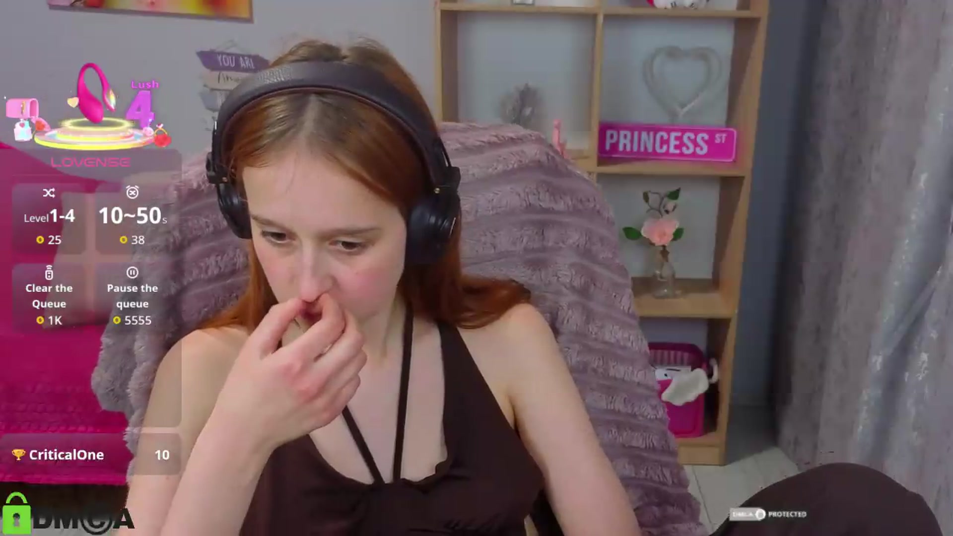 Gallery image thumbnail from WowEmma_'s myfreecams stream on, 06/01/2026, 17:04 image 4 of 20