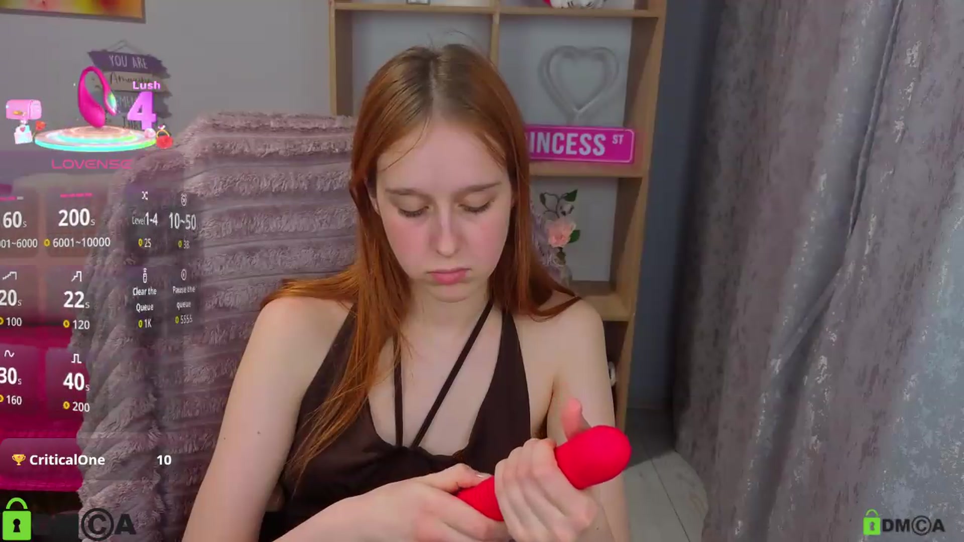 Gallery image thumbnail from WowEmma_'s myfreecams stream on, 06/01/2026, 17:04 image 19 of 20