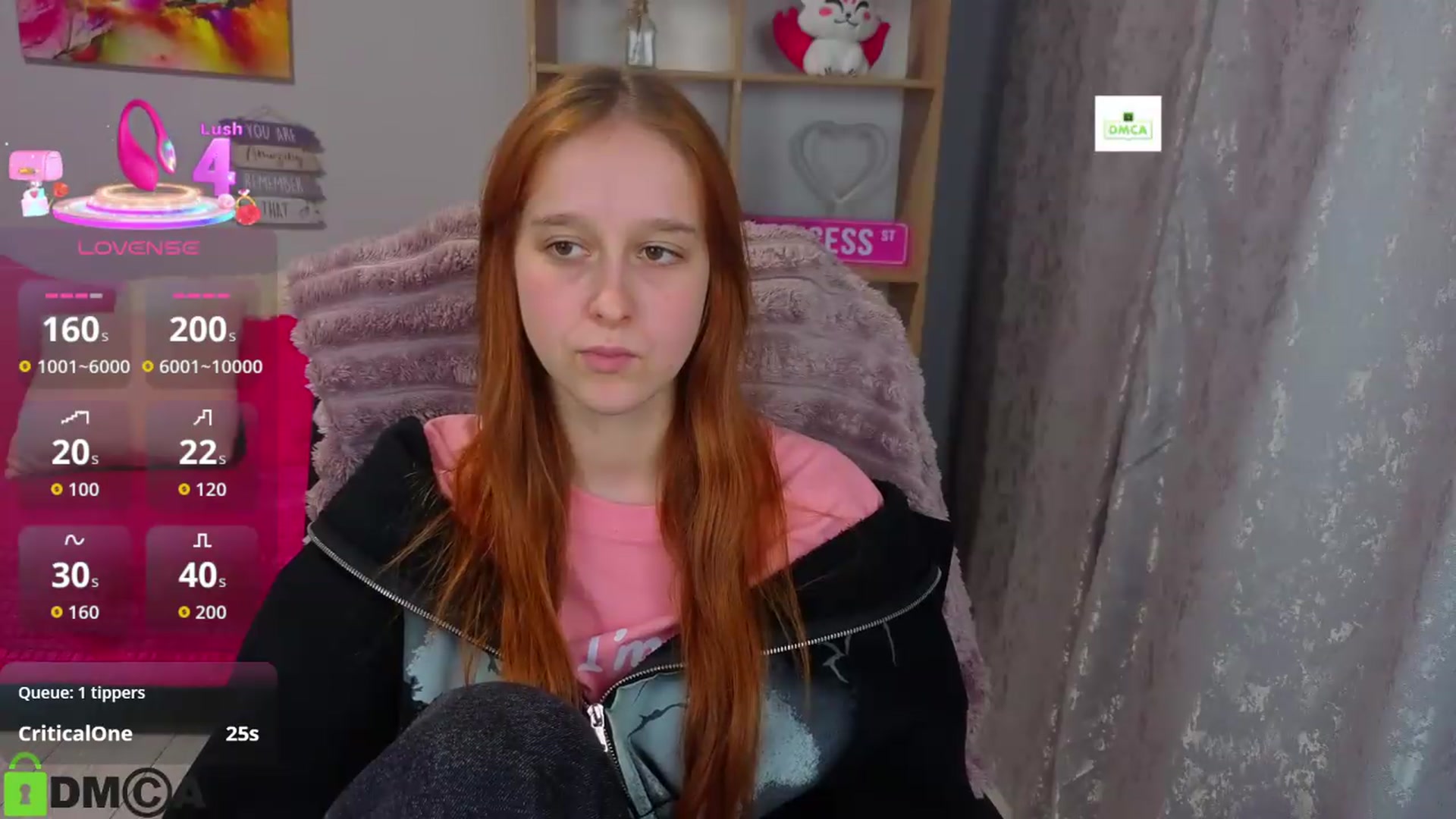 Gallery image thumbnail from WowEmma_'s myfreecams stream on, 06/02/2026, 14:44 image 5 of 20