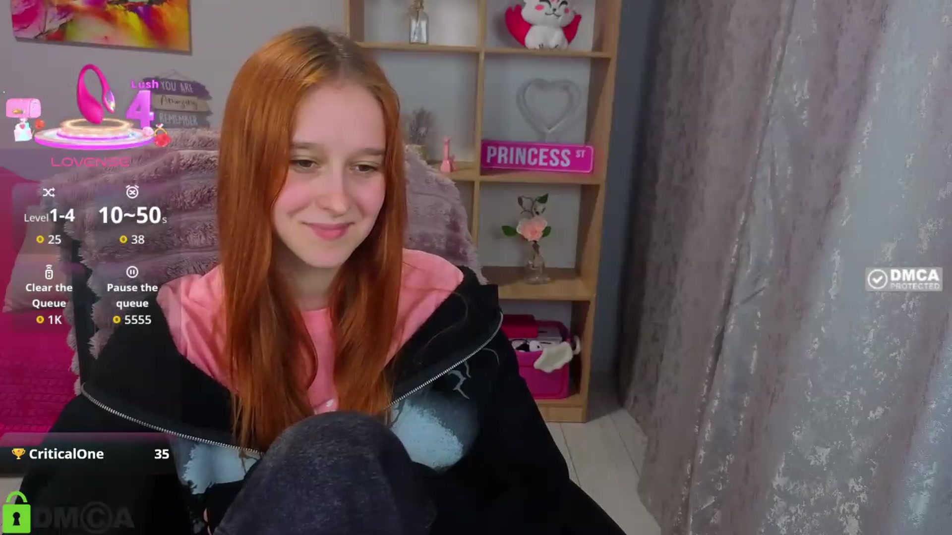 Gallery image thumbnail from WowEmma_'s myfreecams stream on, 06/02/2026, 14:44 image 3 of 20