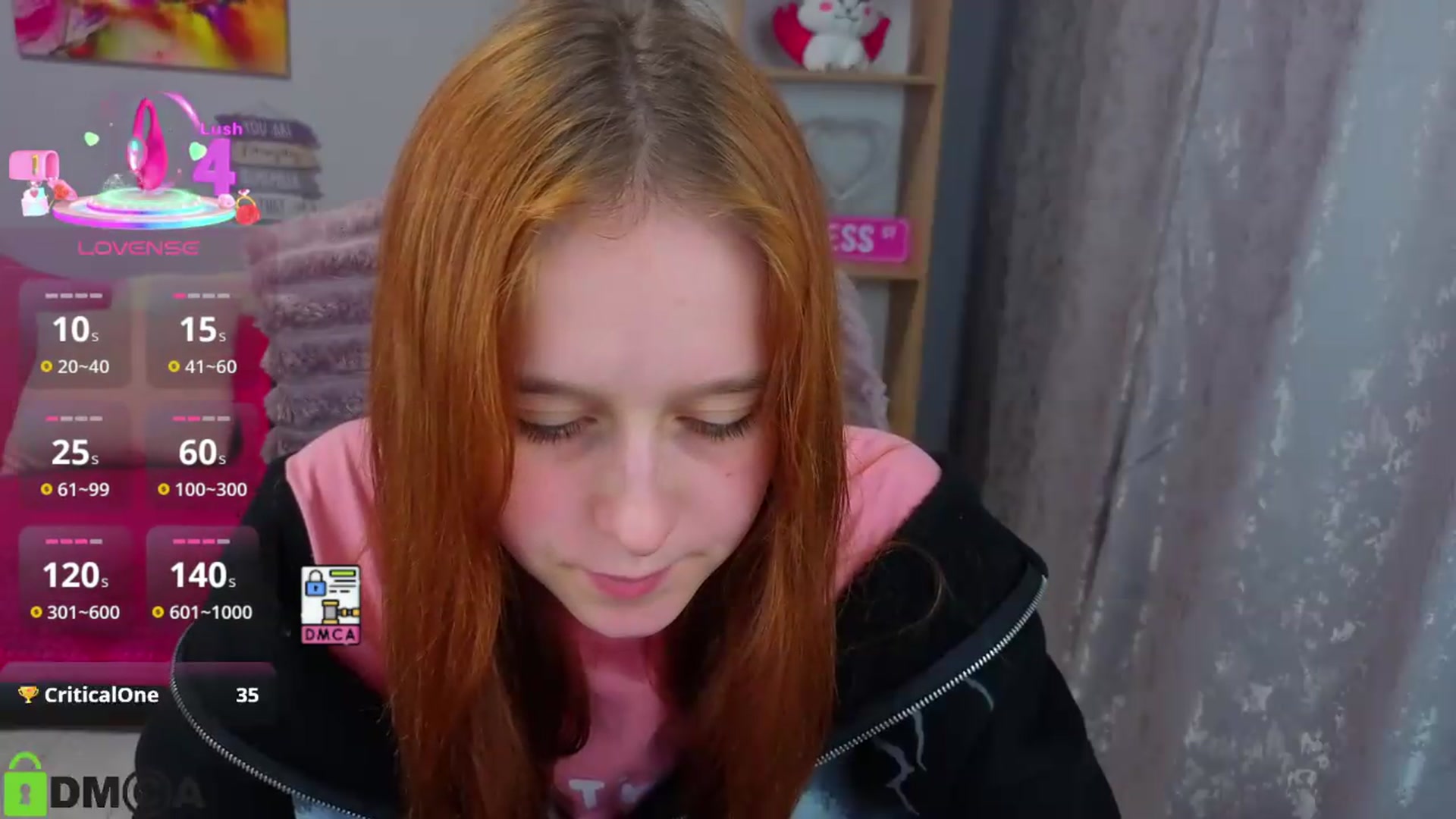 Gallery image thumbnail from WowEmma_'s myfreecams stream on, 06/02/2026, 14:44 image 2 of 20