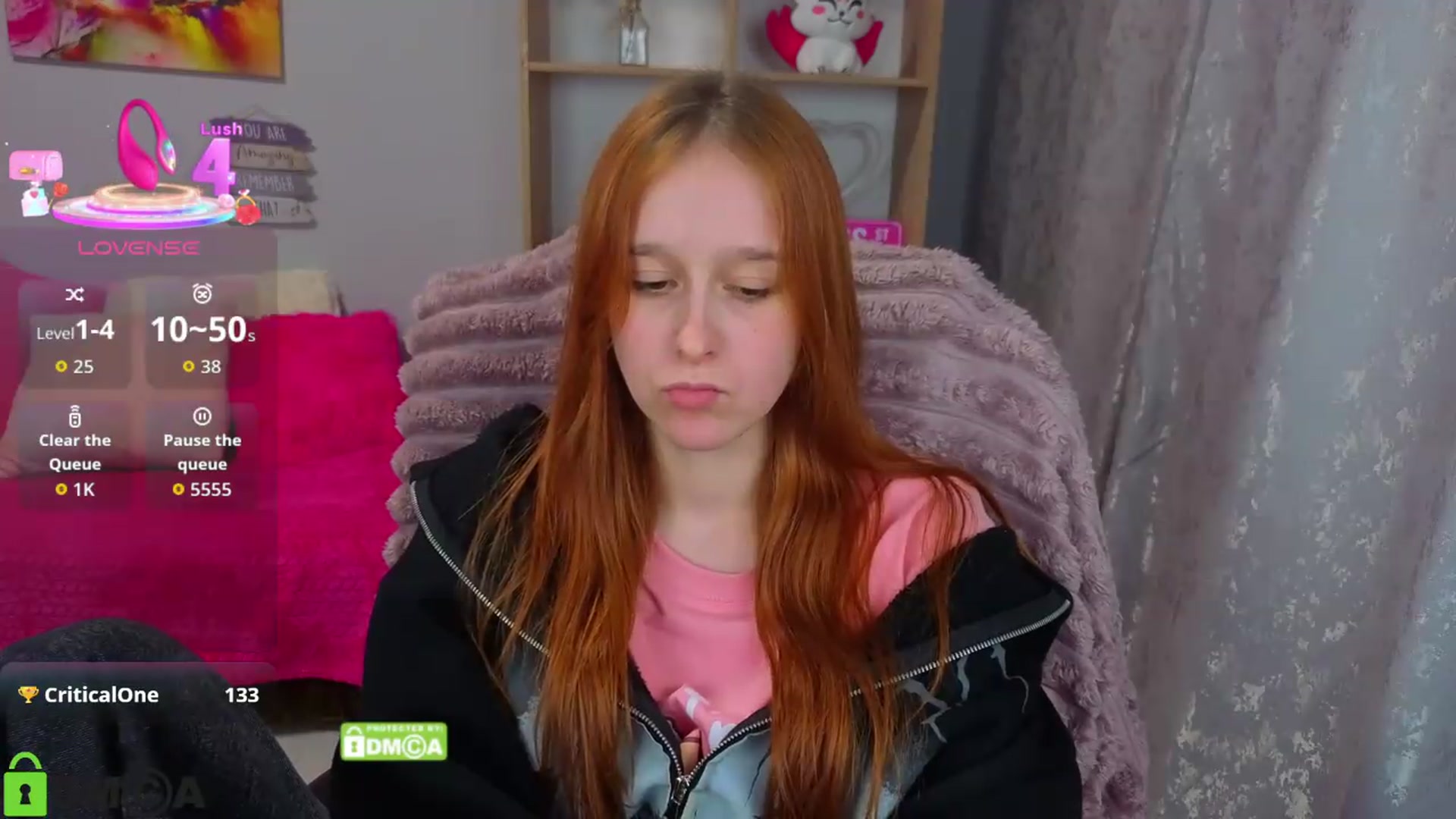 Gallery image thumbnail from WowEmma_'s myfreecams stream on, 06/02/2026, 14:44 image 17 of 20