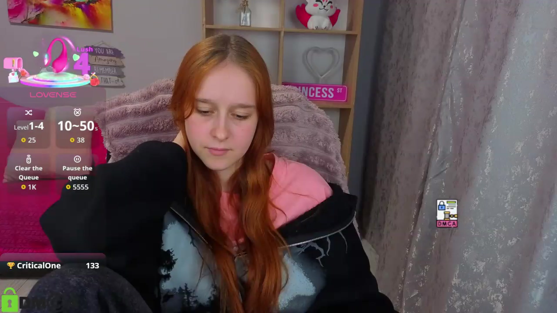 Gallery image thumbnail from WowEmma_'s myfreecams stream on, 06/02/2026, 14:44 image 10 of 20