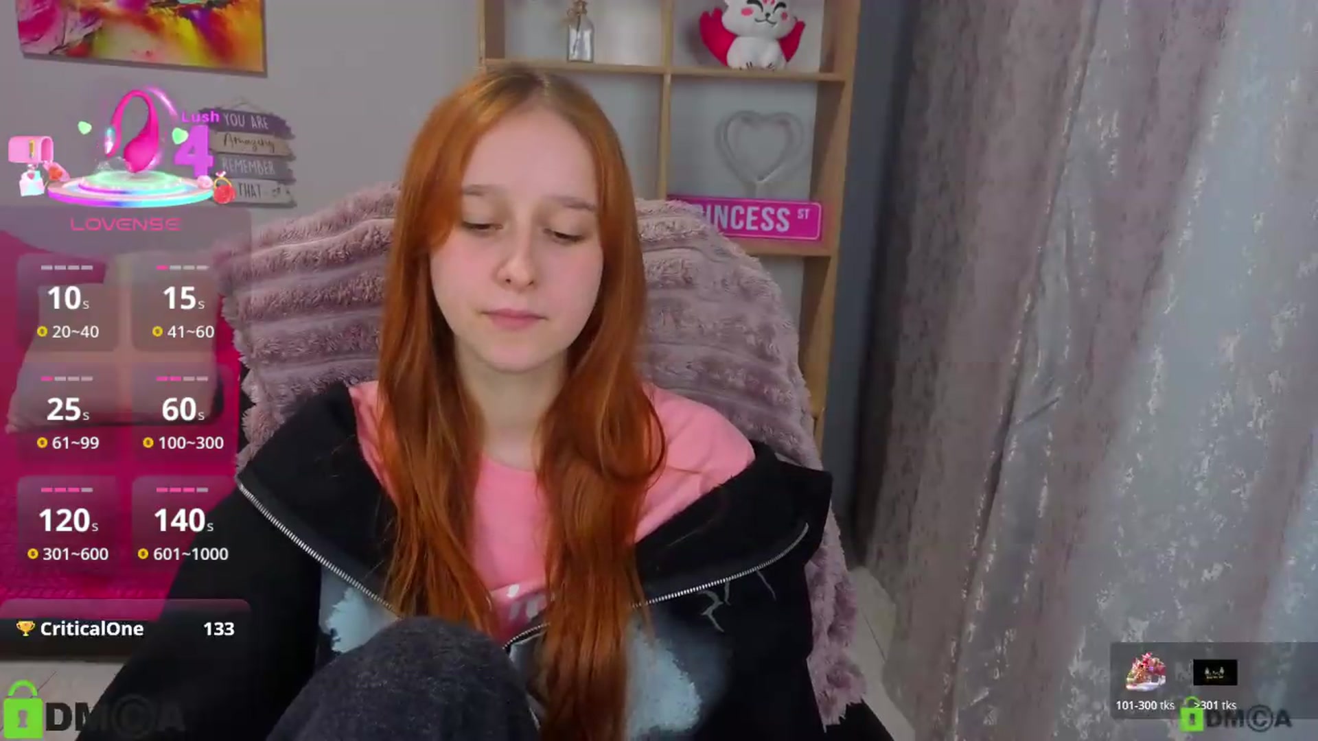 Gallery image thumbnail from WowEmma_'s myfreecams stream on, 06/02/2026, 14:44 image 8 of 20