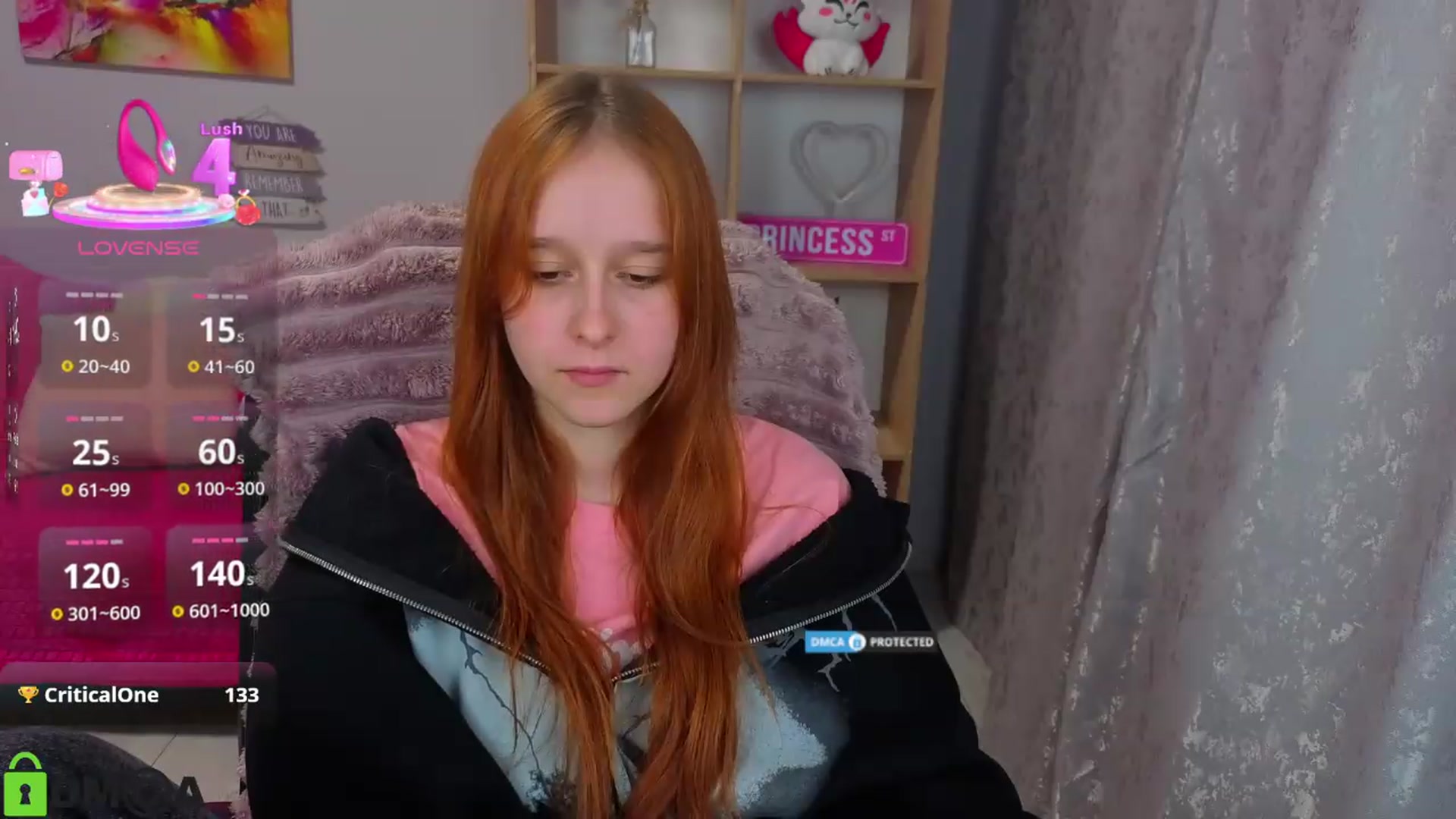 Gallery image thumbnail from WowEmma_'s myfreecams stream on, 06/02/2026, 14:44 image 9 of 20