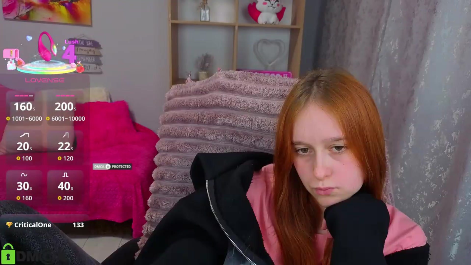 Gallery image thumbnail from WowEmma_'s myfreecams stream on, 06/02/2026, 14:44 image 20 of 20