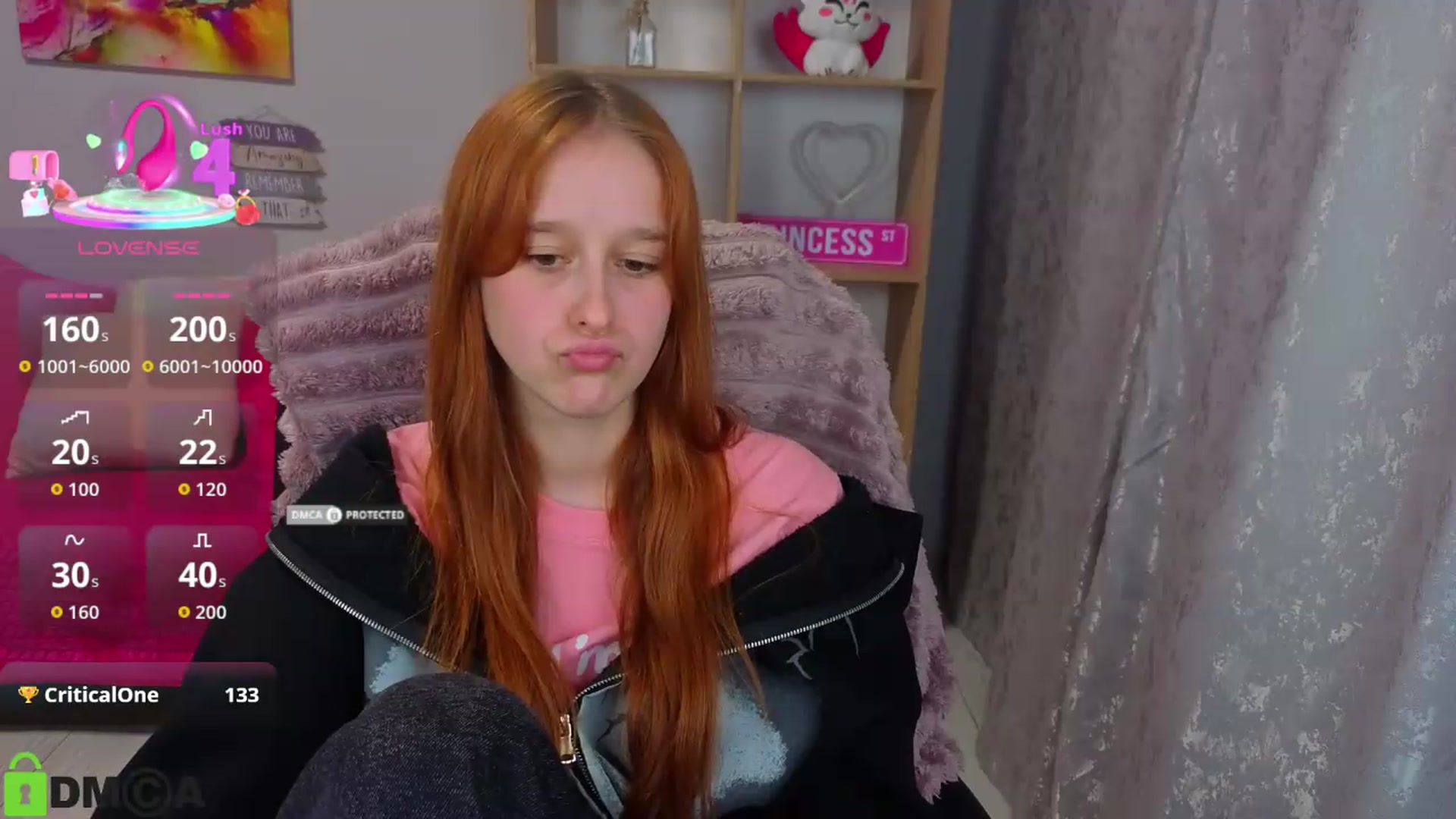 Gallery image thumbnail from WowEmma_'s myfreecams stream on, 06/02/2026, 14:44 image 6 of 20