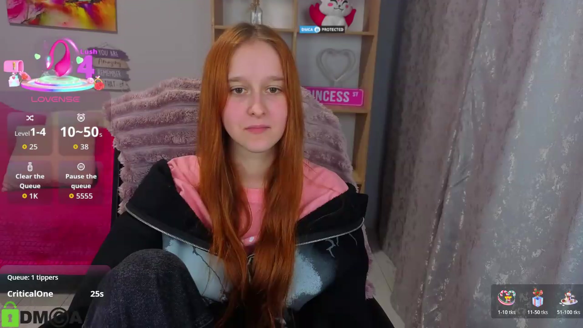 Gallery image thumbnail from WowEmma_'s myfreecams stream on, 06/02/2026, 14:44 image 4 of 20