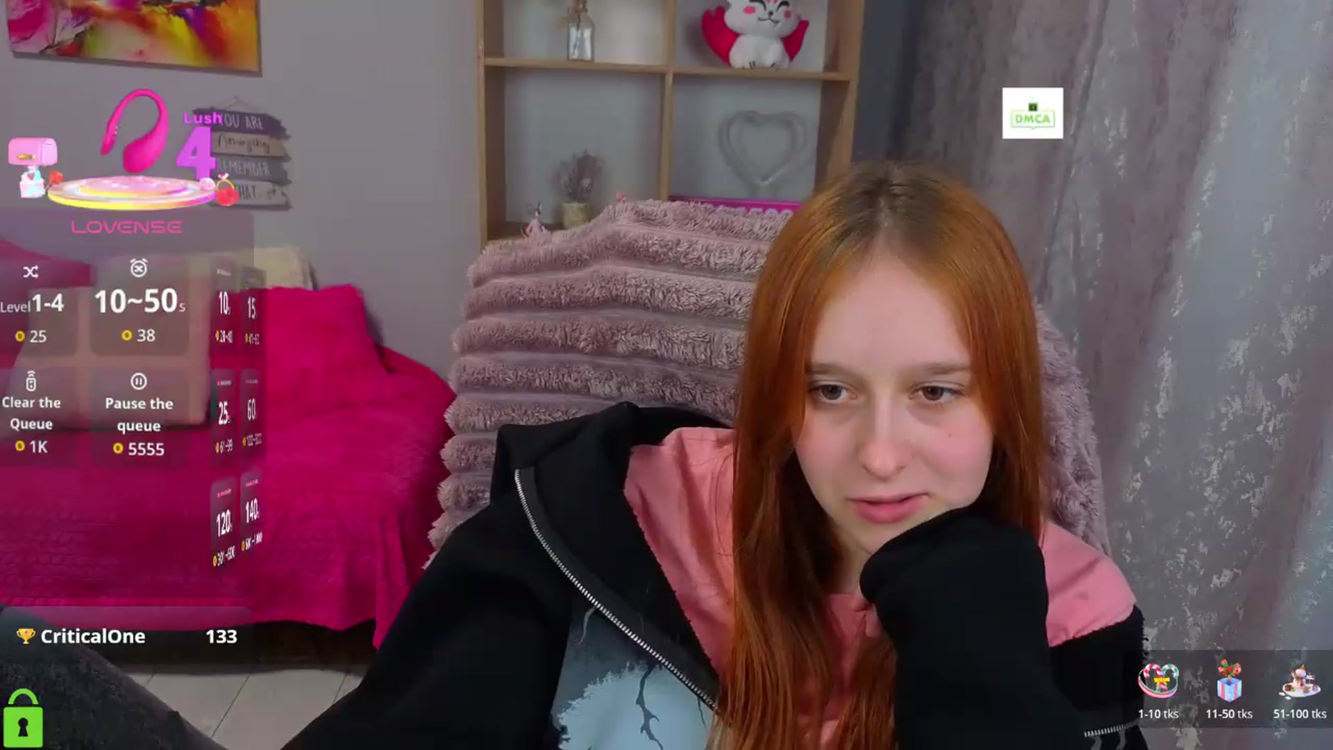 Gallery image thumbnail from WowEmma_'s myfreecams stream on, 06/02/2026, 14:44 image 19 of 20