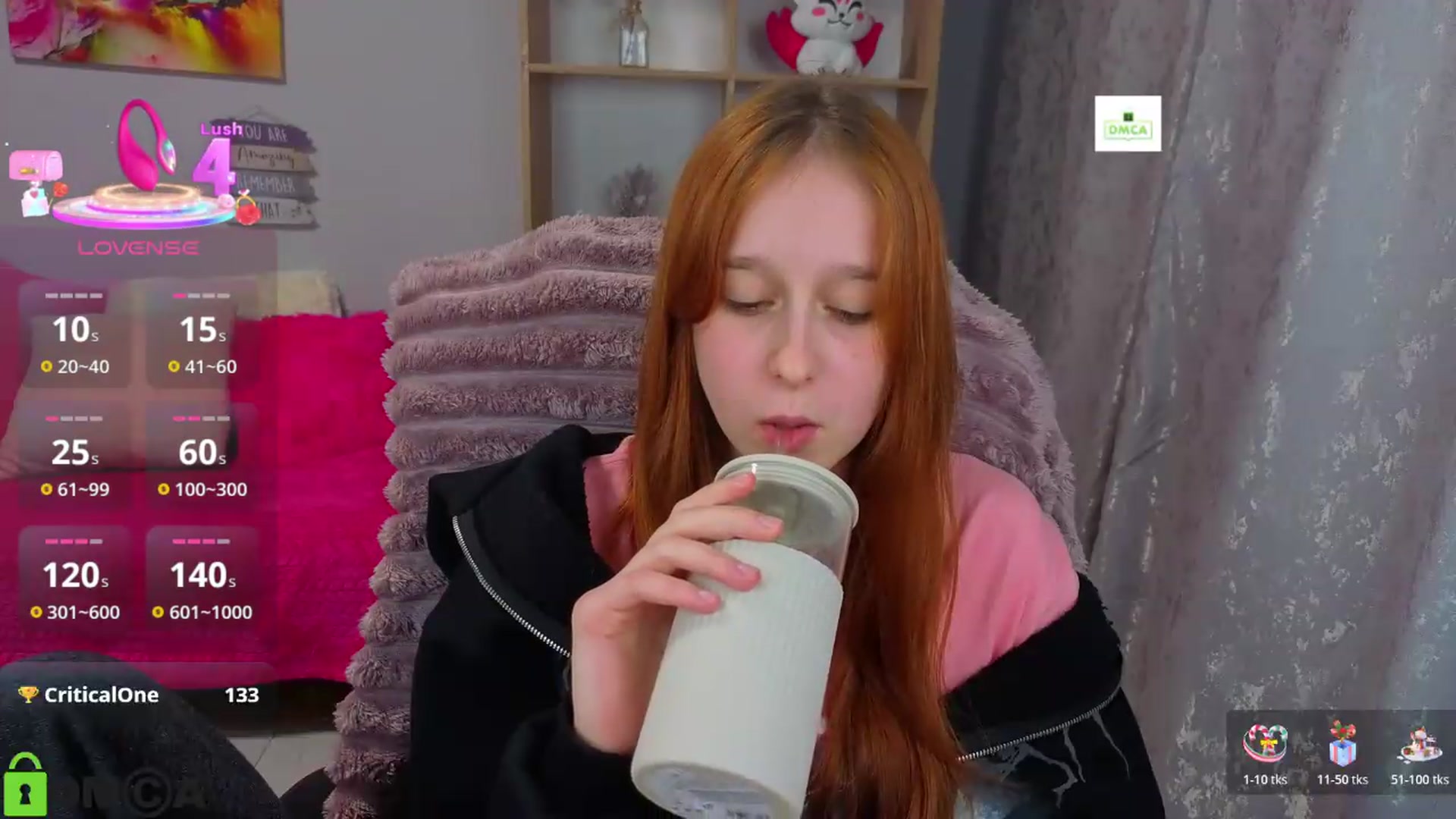 Gallery image thumbnail from WowEmma_'s myfreecams stream on, 06/02/2026, 14:44 image 15 of 20